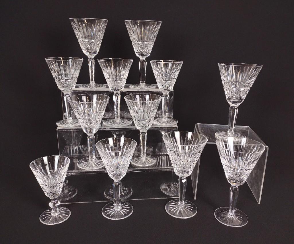 11 Pcs Maeve Waterford Stemware (1 of 3)