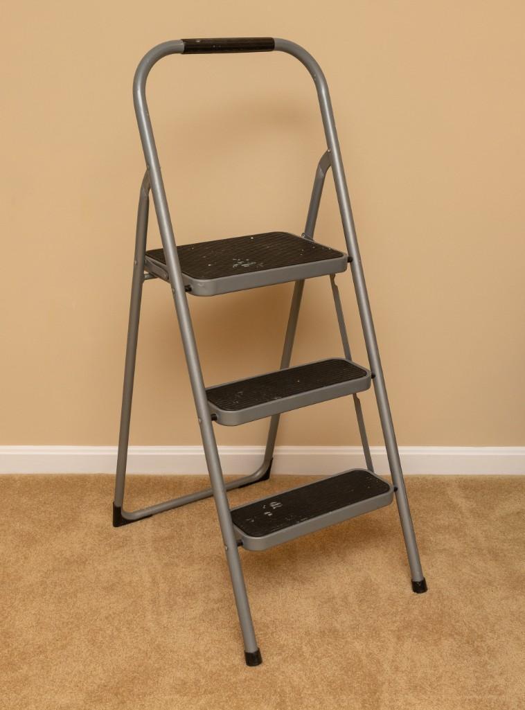 Easy Reach 3 Step Ladder (1 of 2)