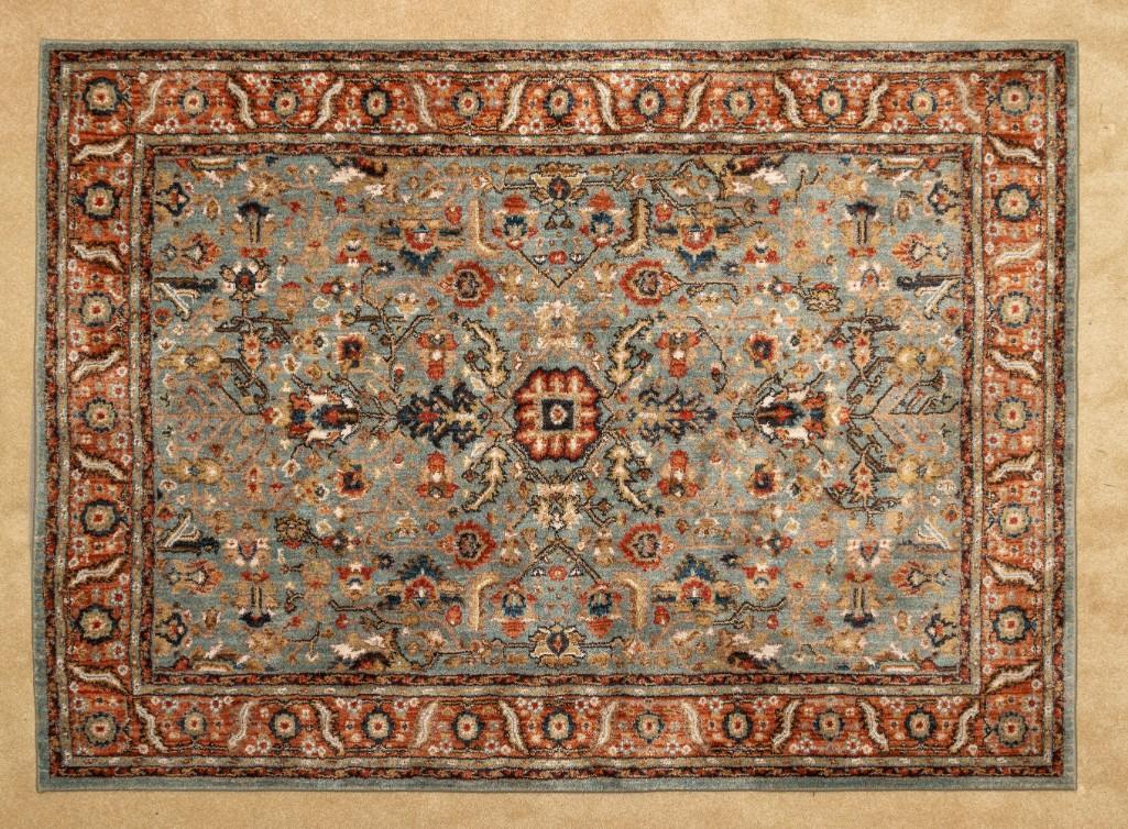 Persian Style Area Rug (1 of 2)