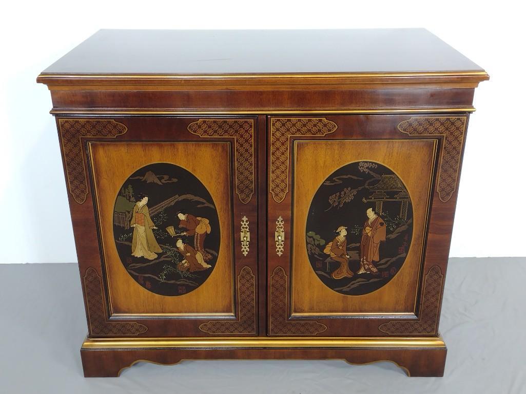 Drexel Et Cetera Asian Cabinet (1 of 7)