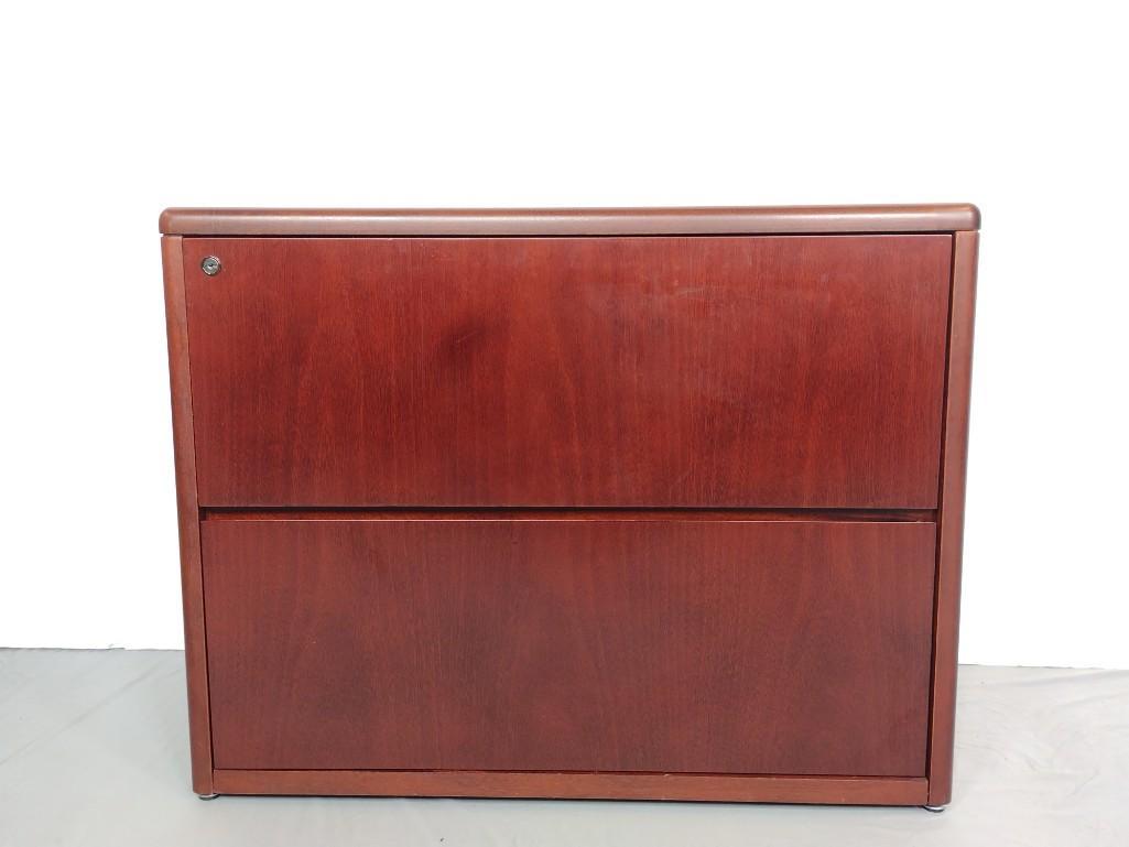 Two Drawer Filing Cabinet (1 of 6)