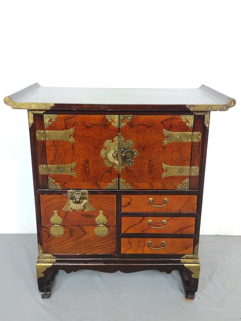 Japanese Cabinet (1 of 6)