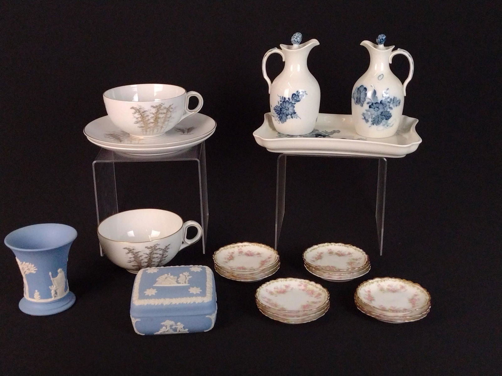 21 Designer Ceramics Incl Limoges (1 of 9)