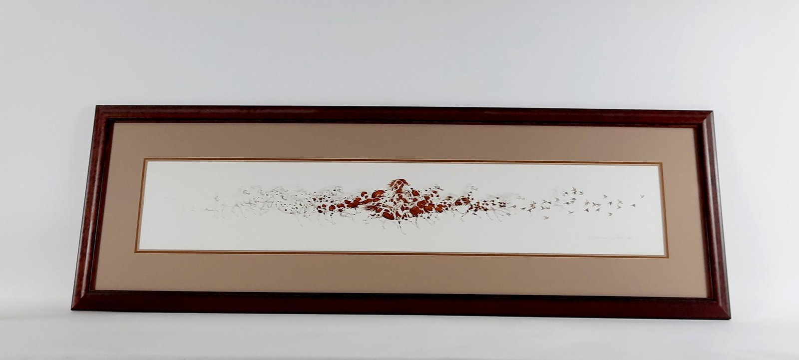 Bev Doolittle When The Wind Had Wings Ltd Ed Print (1 of 3)