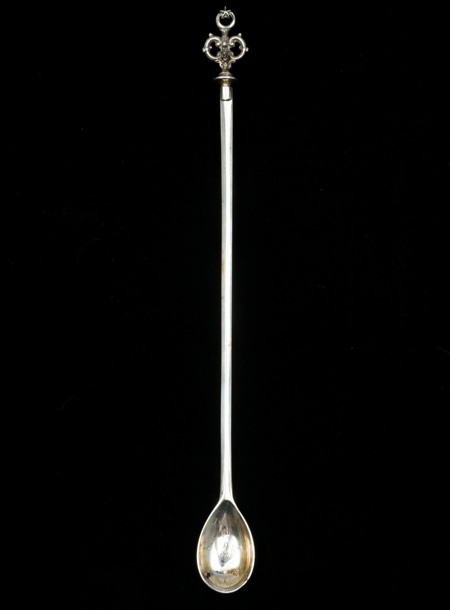 800 Silver Martini Stirrer (1 of 4)