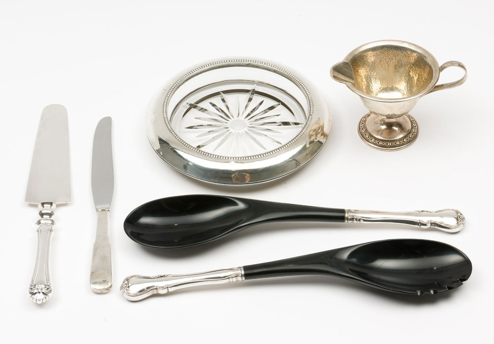 6 Pcs Sterling Articles (1 of 12)