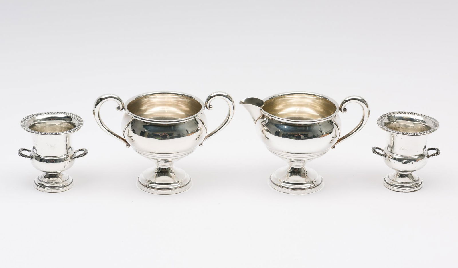 4 Weighted Sterling Articles (1 of 9)