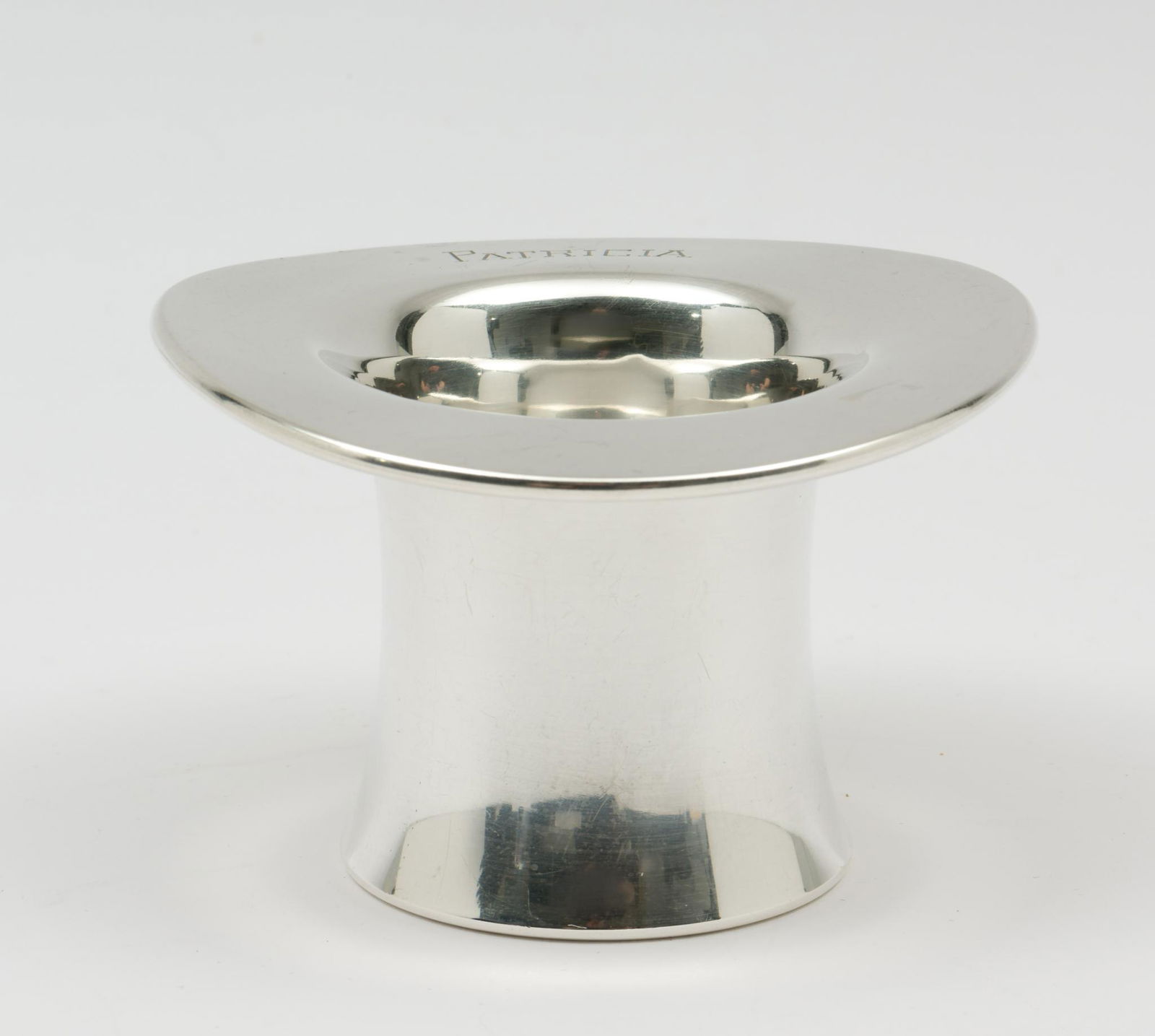 Reed & Barton Sterling Top Hat Cigarette Holder (1 of 3)