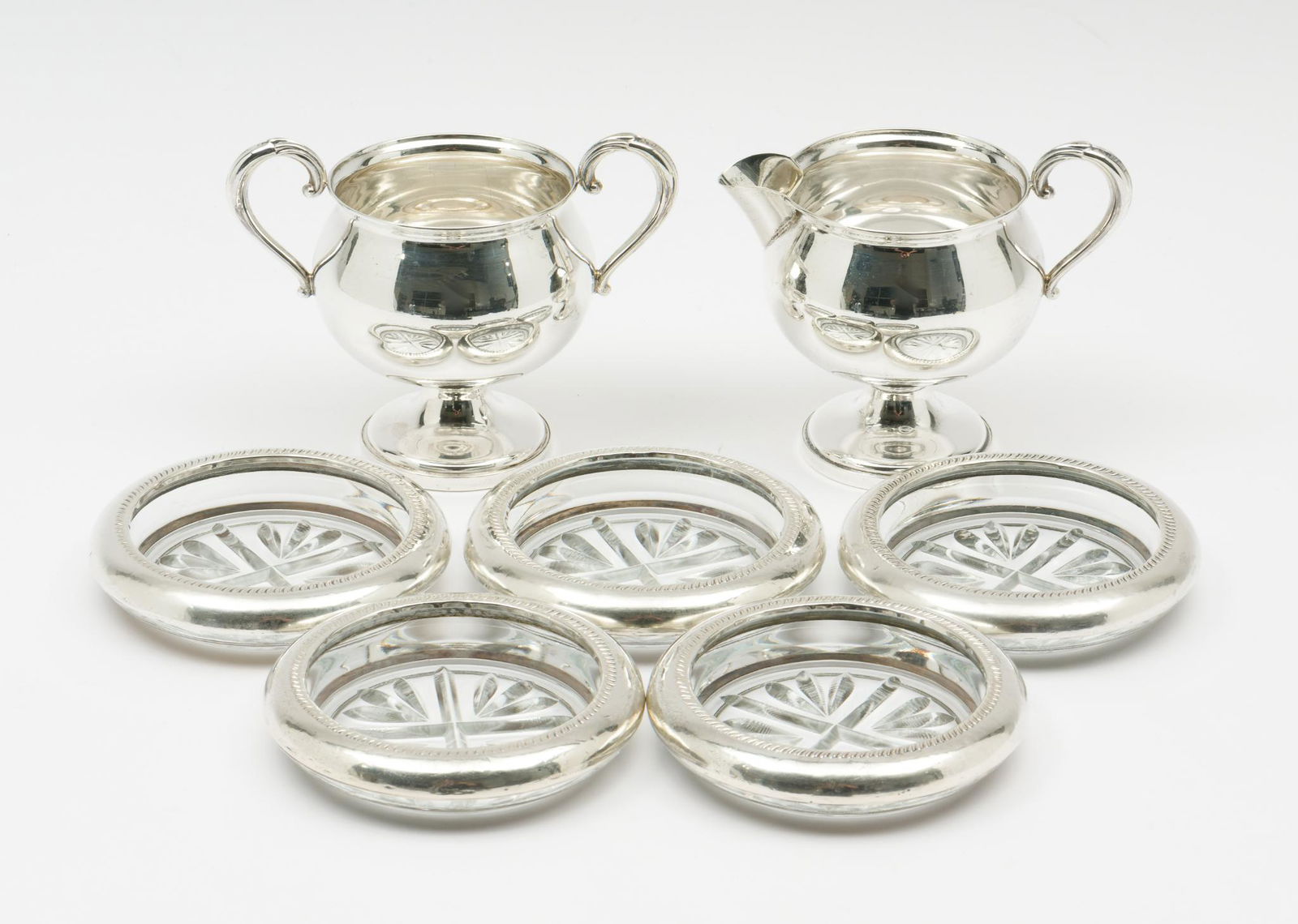 7 Pcs Sterling Articles (1 of 7)