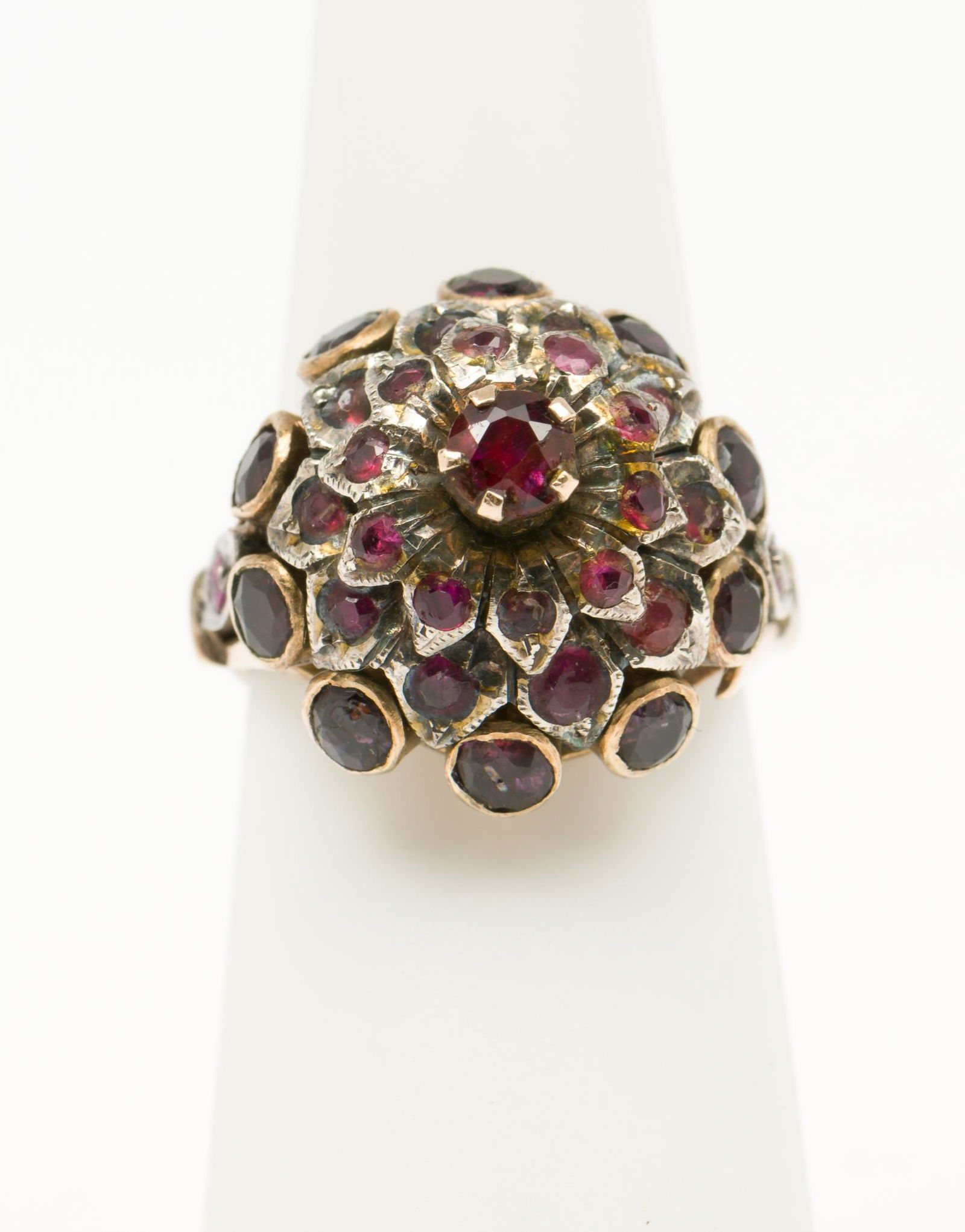 Garnet Thai Princess Ring (1 of 2)
