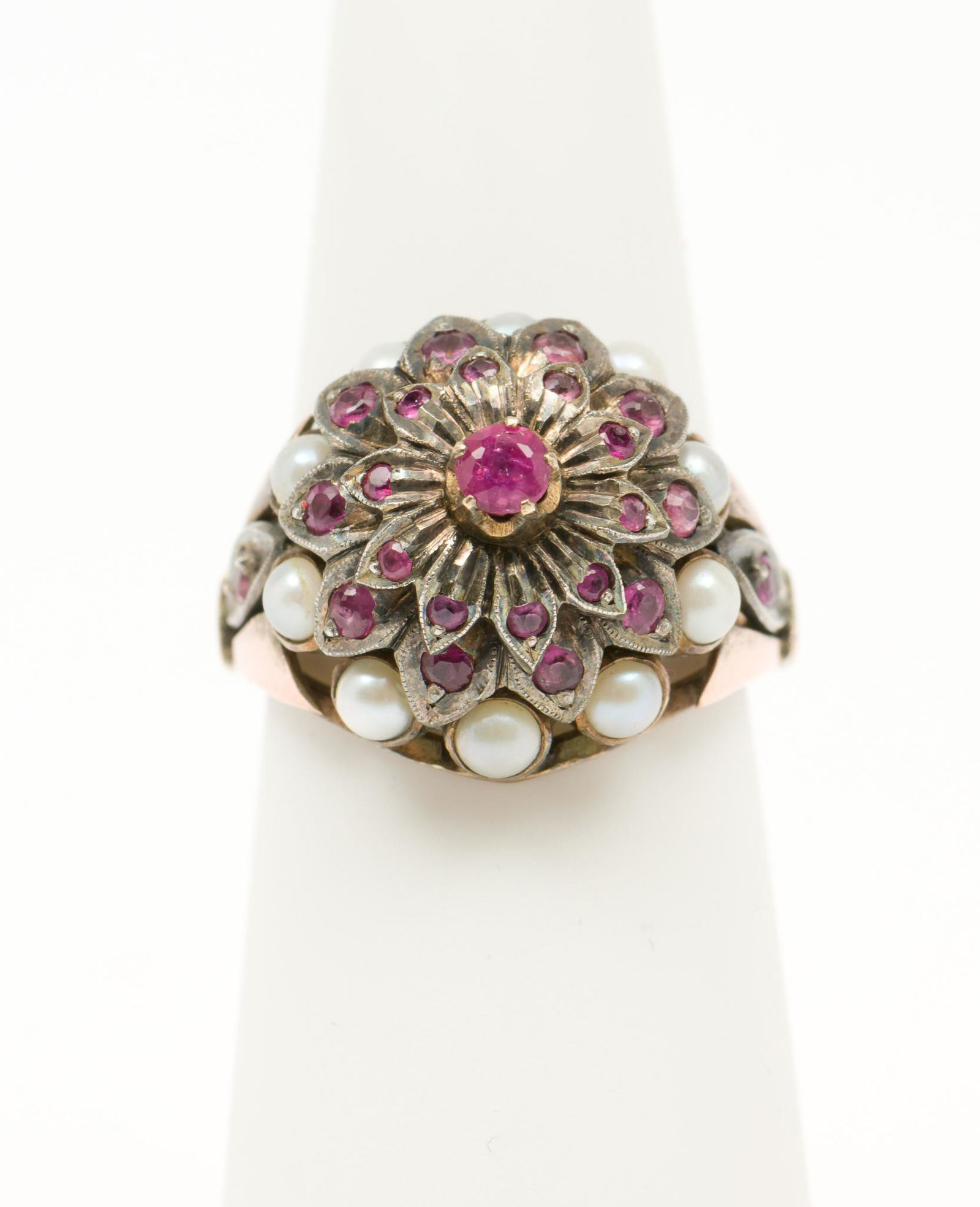 14K Gemstone Thai Princess Ring (1 of 3)