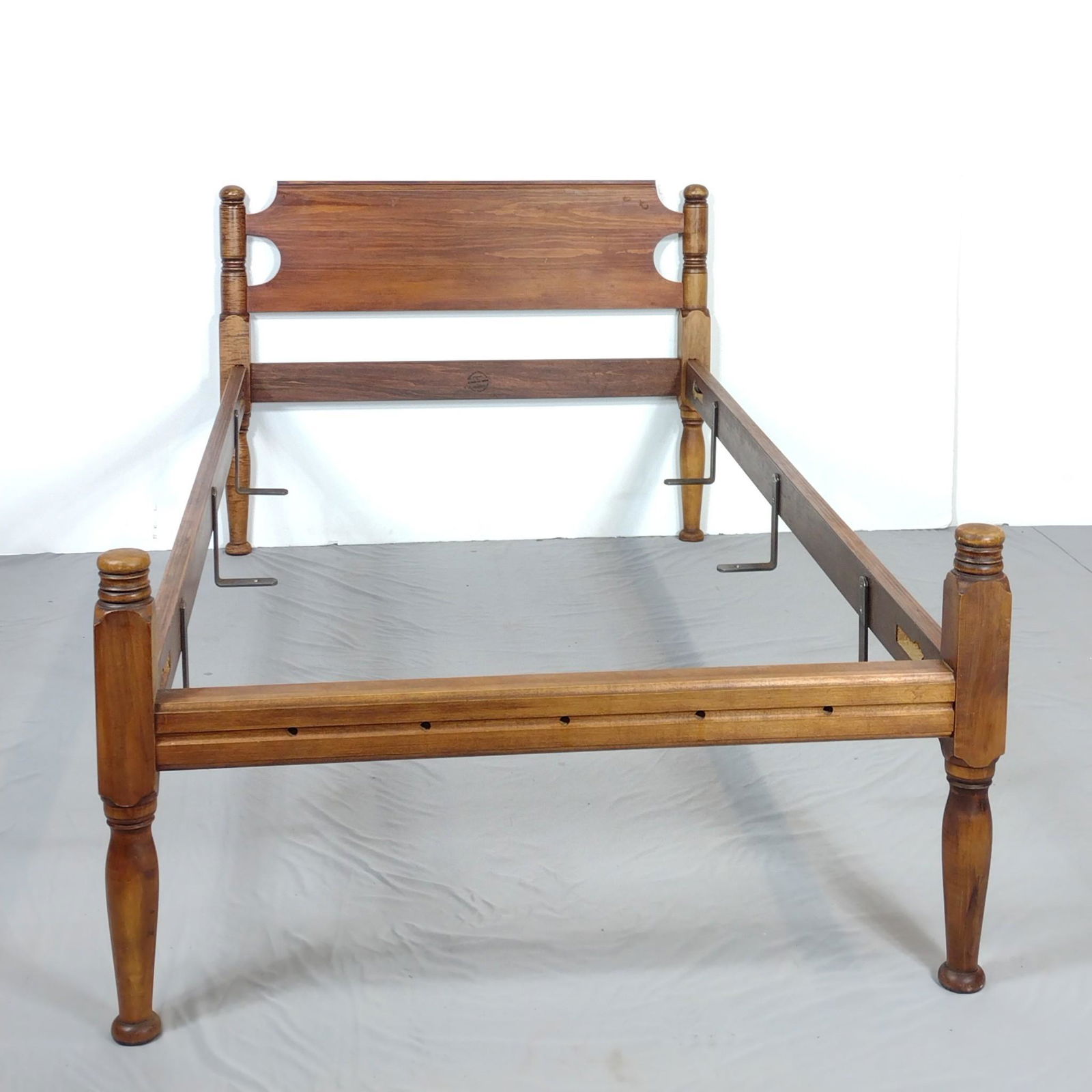 Hagerty Cohasset Colonials Bed (1 of 6)