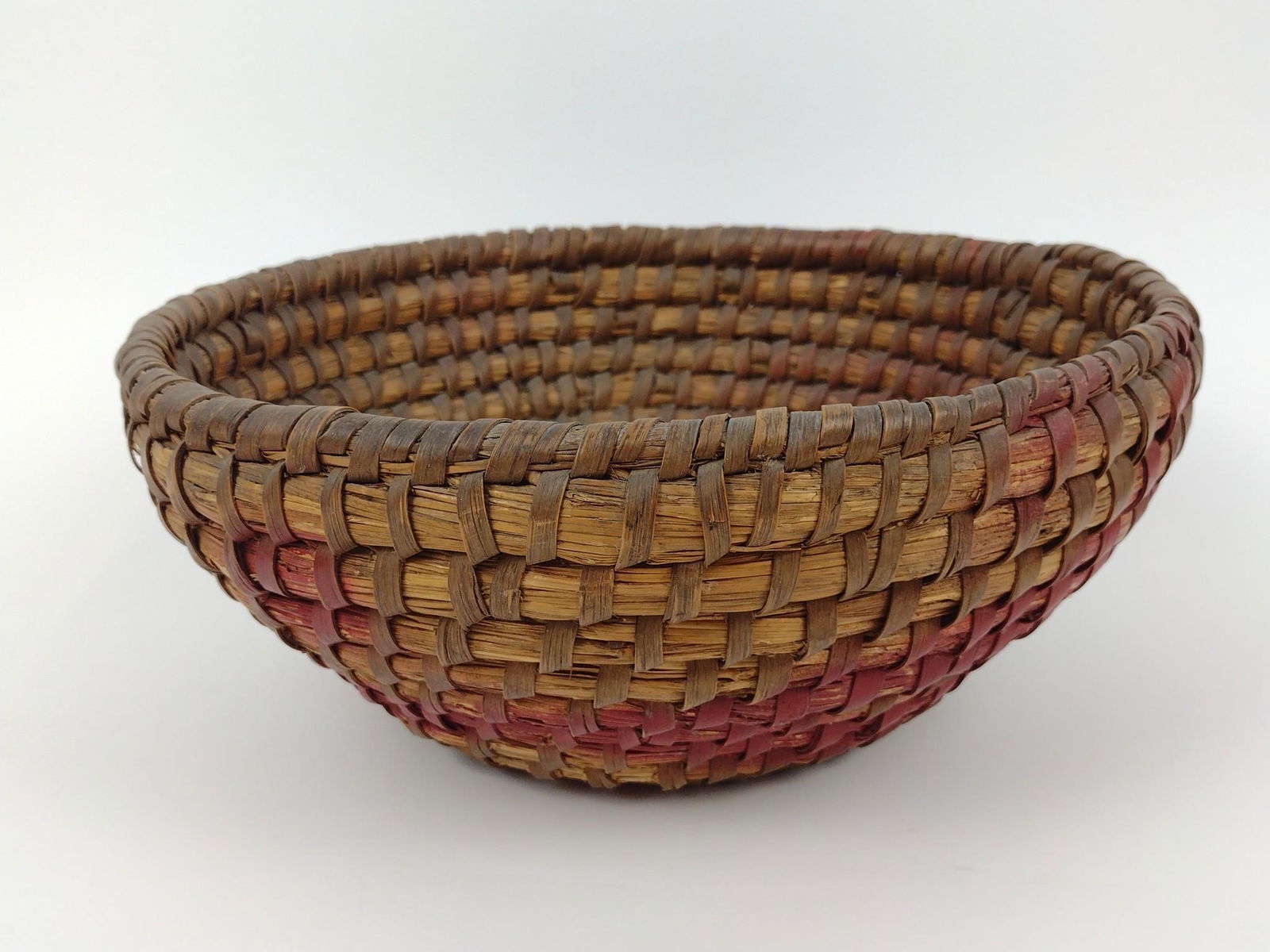 Antique Rye Basket (1 of 3)