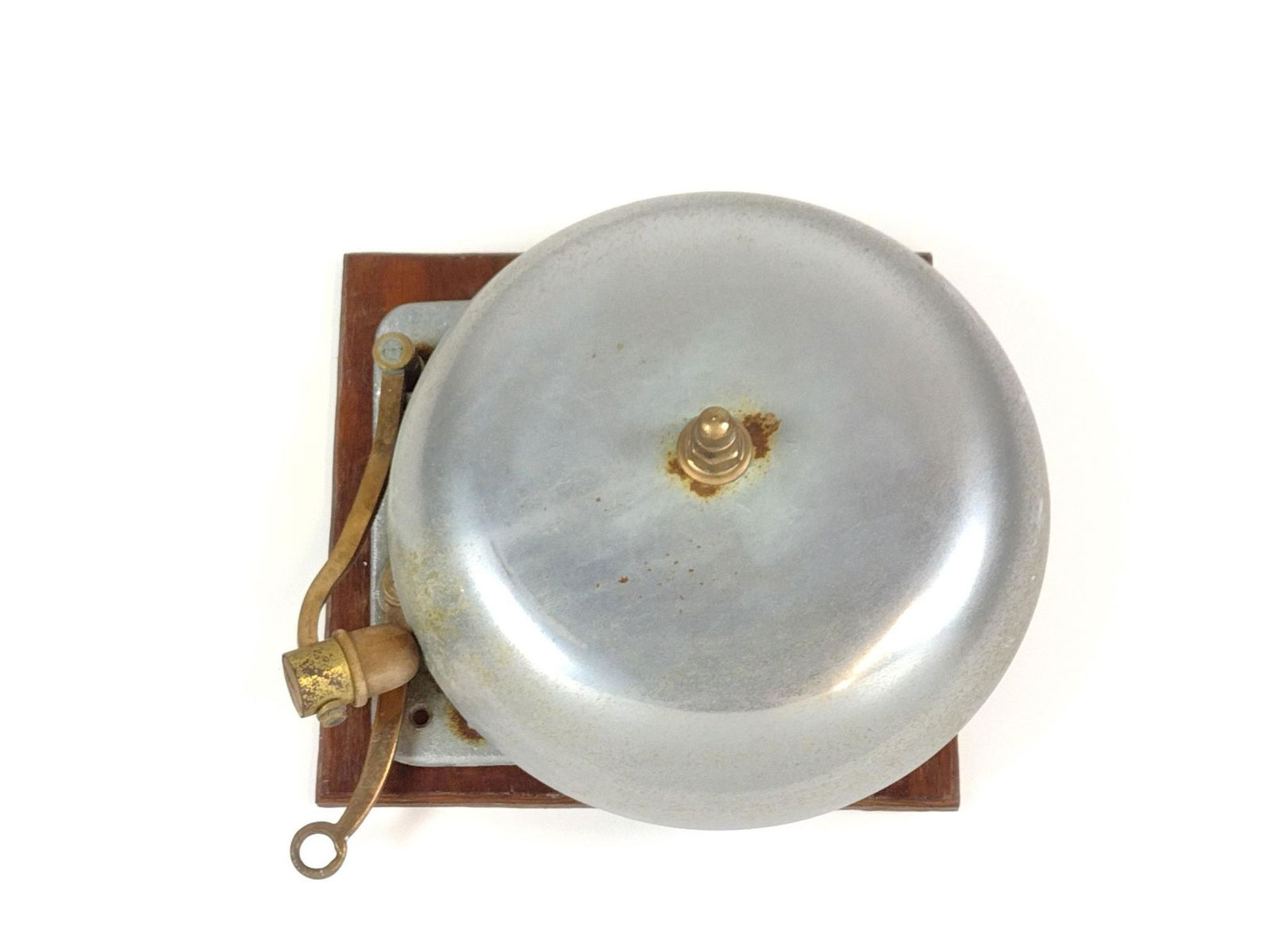 Fire House Bell (1 of 5)