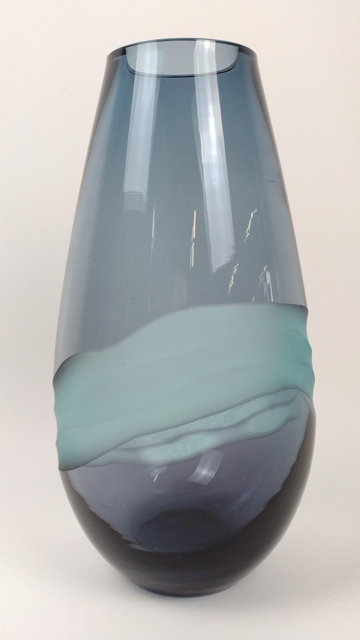 Evolution by Waterford Art Glass Vase (1 of 2)
