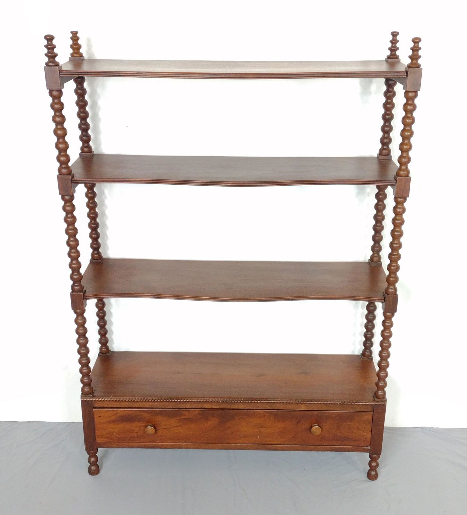 Book Shelf With Drawer (1 of 6)