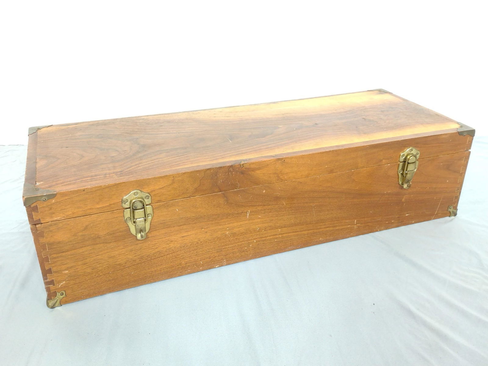 Bench Made Carpenters Tool Chest (1 of 5)