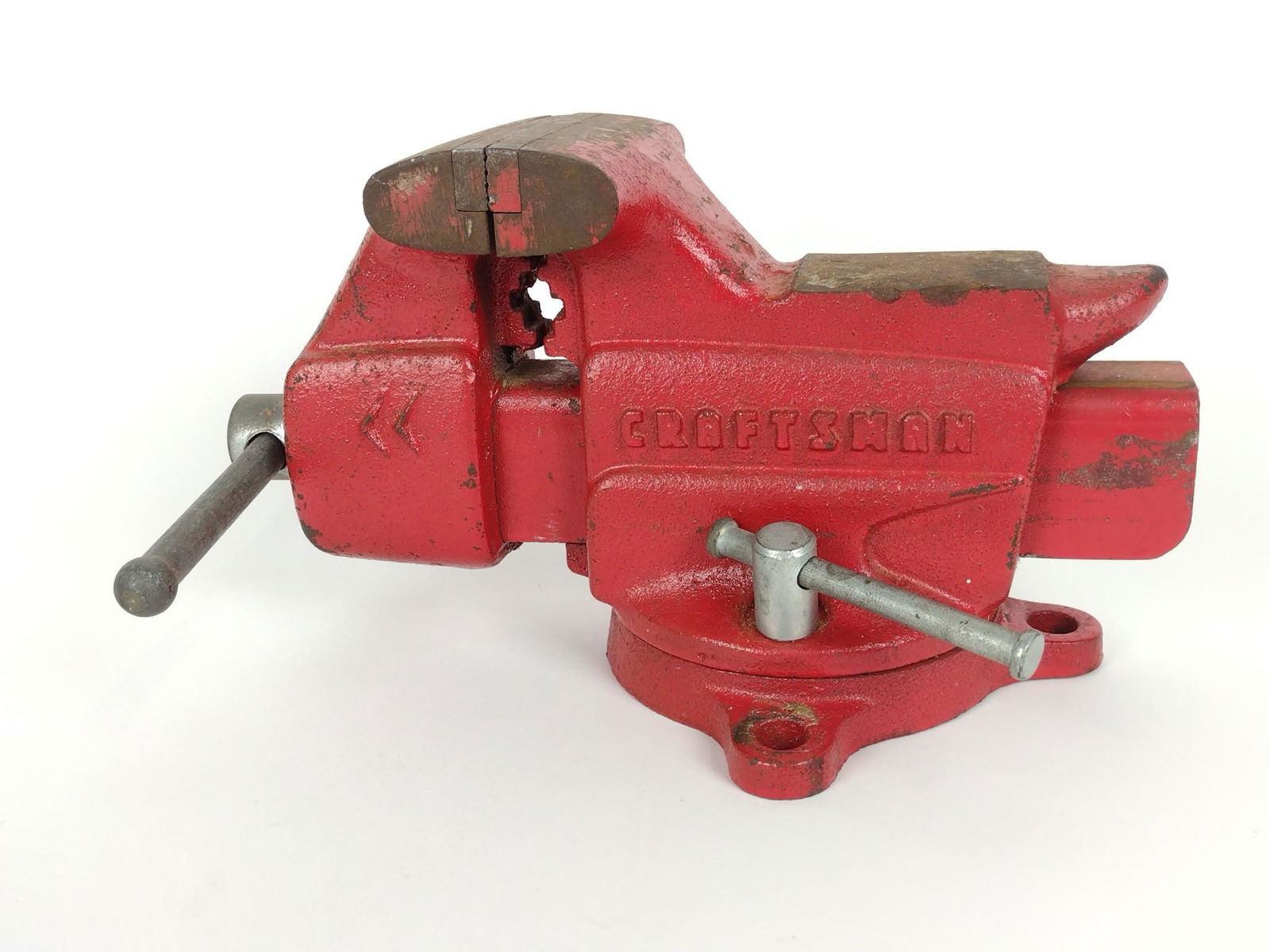 Craftsman Bench Vise (1 of 3)
