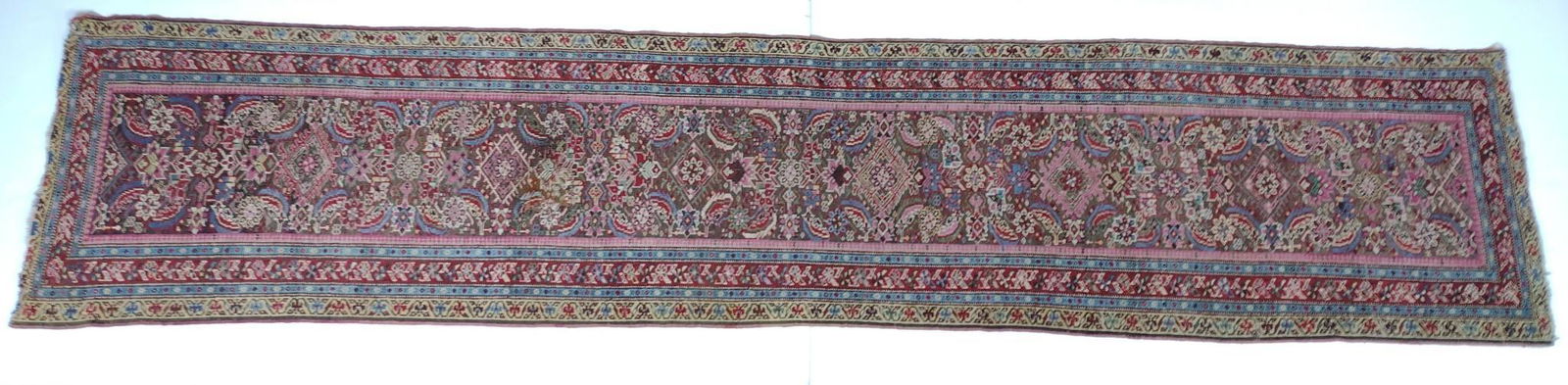 Antique Persian Runner (1 of 5)