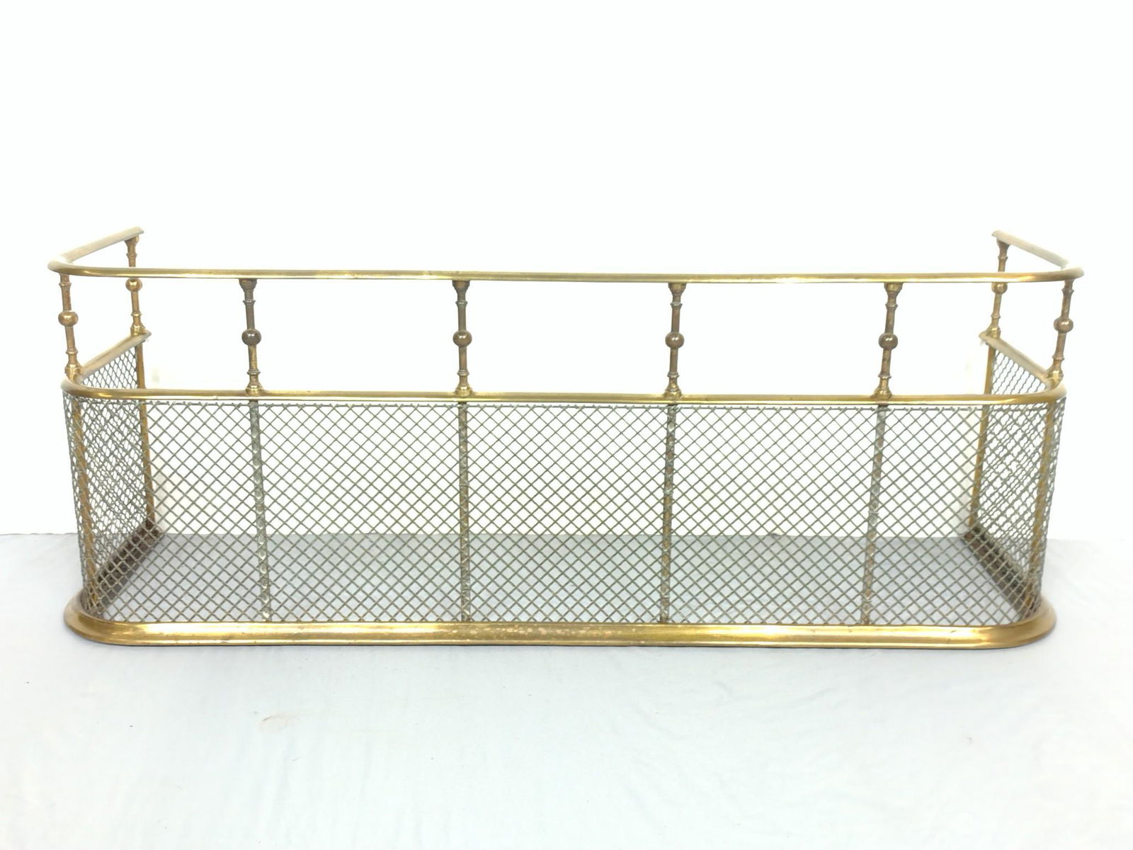 Brass Fire Screen (1 of 7)
