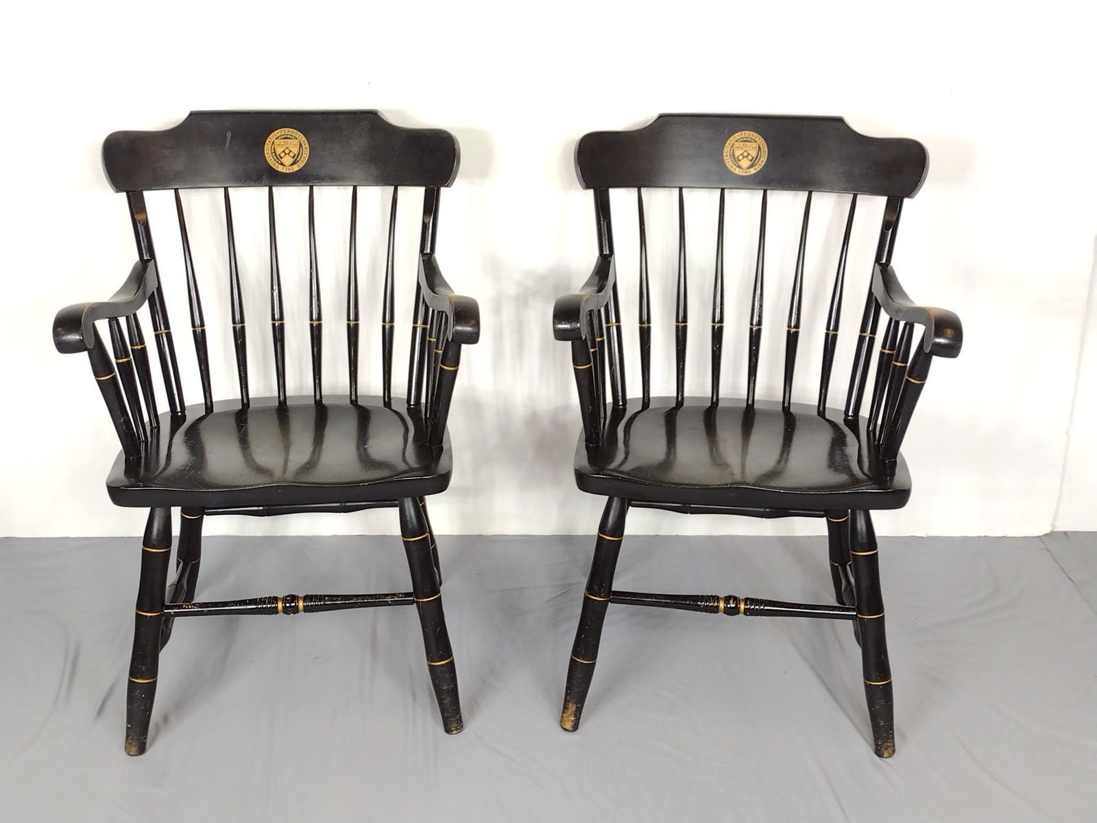 S. Bent Bros Inc Penn State Chairs (1 of 6)