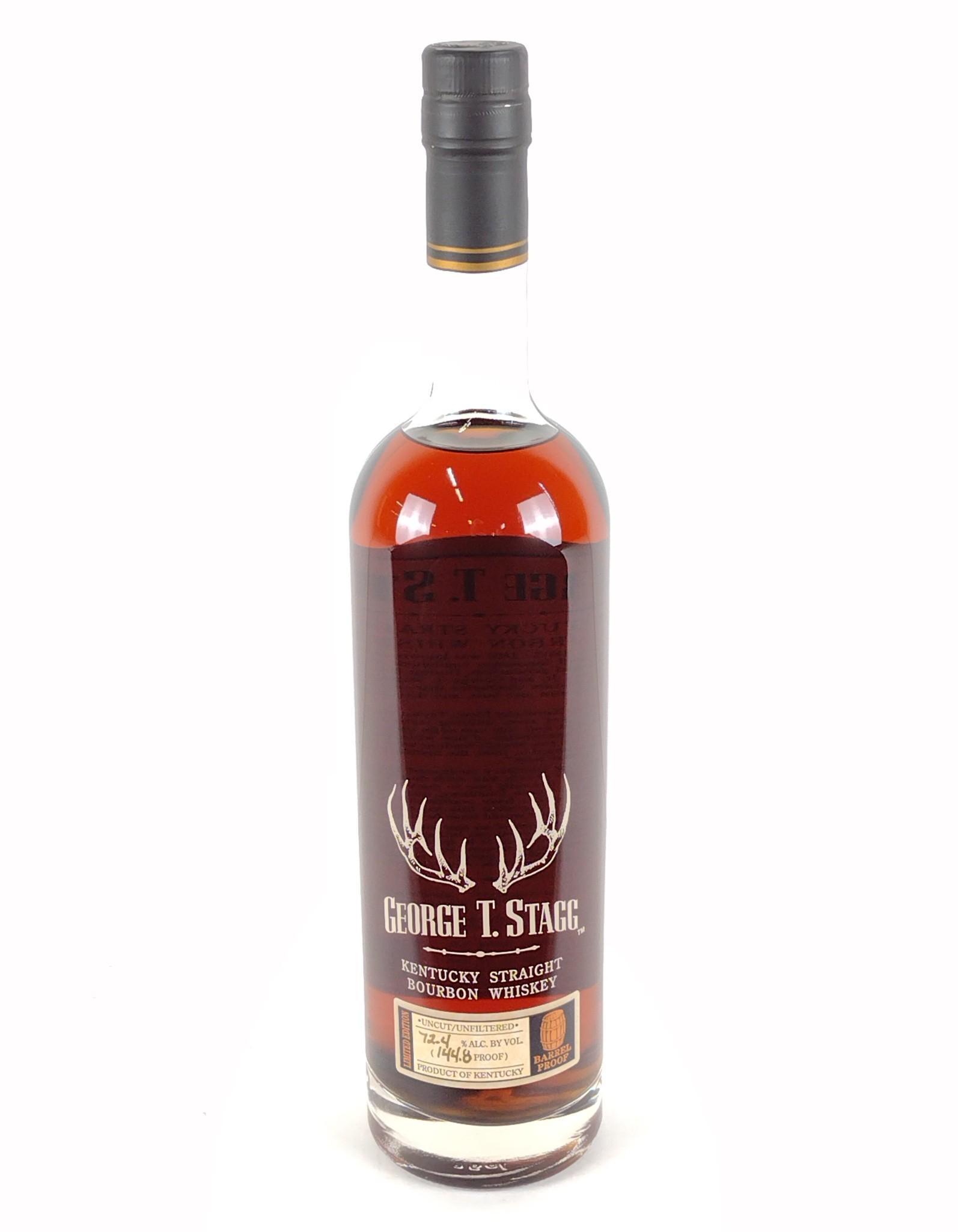 Estate George .T Stagg Bourbon (1 of 3)