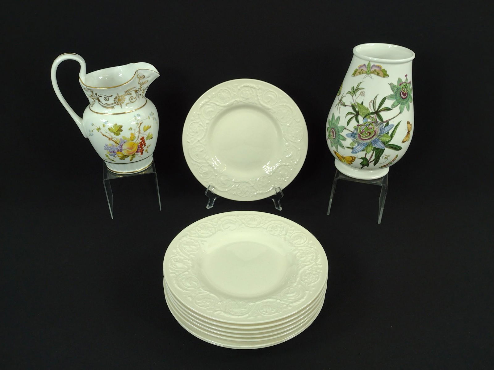 10 Pcs Incl Wedgwood, Lenox And Port Meirion (1 of 9)