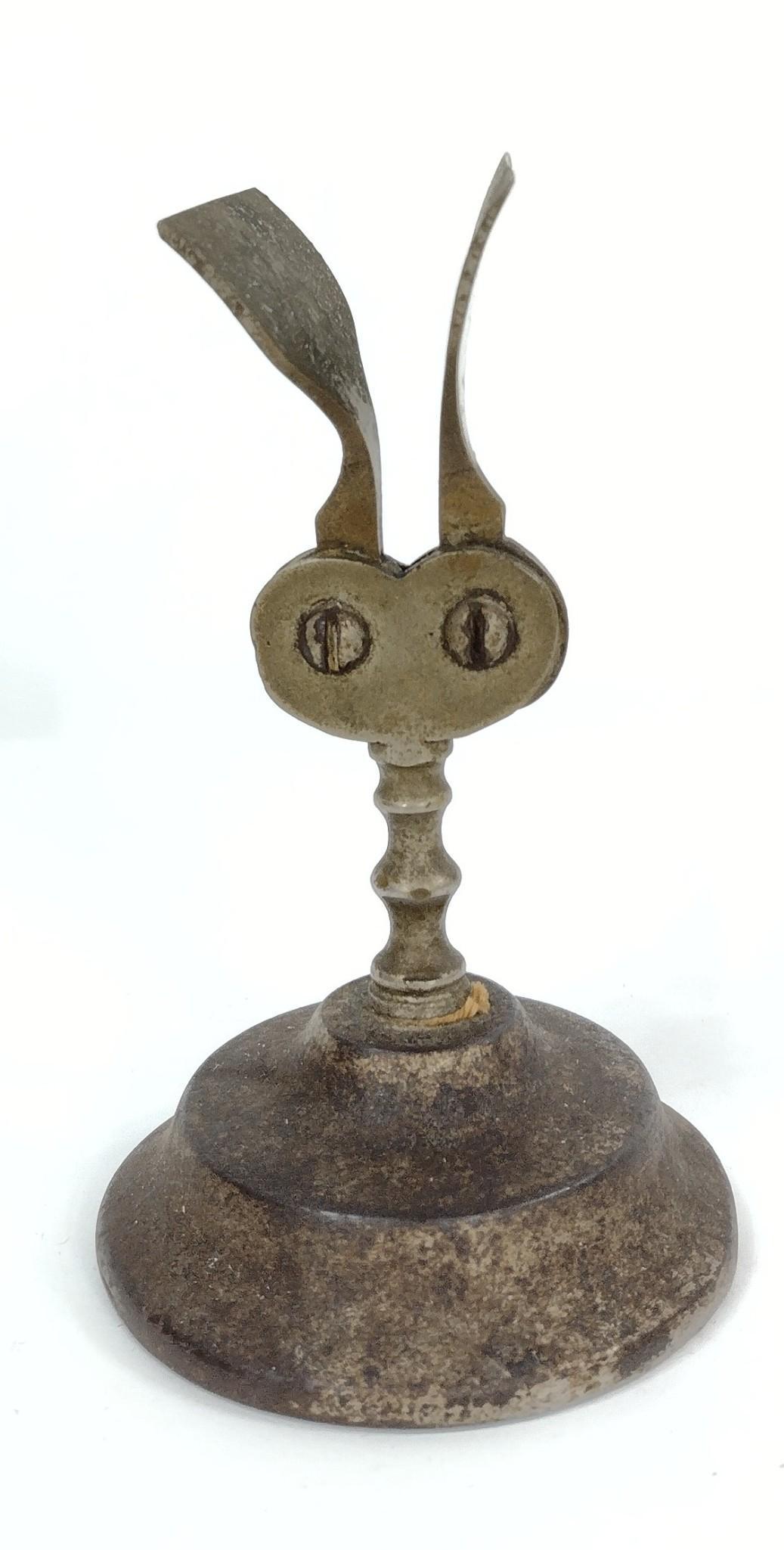 Antique Pharmacy Powder Paper Folder (1 of 4)