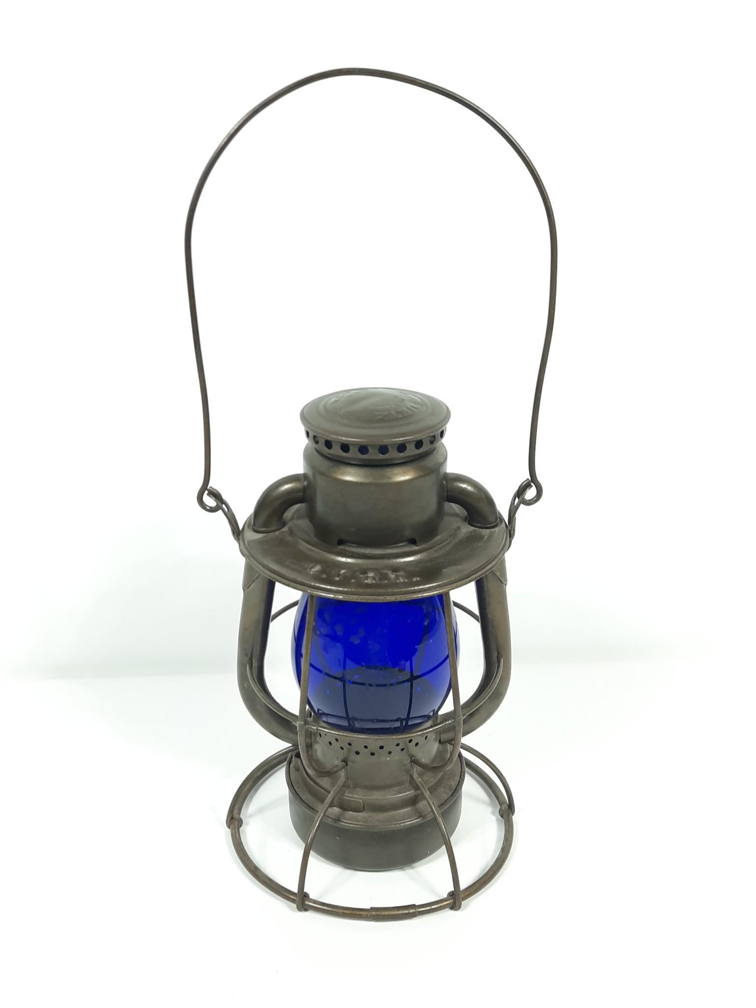 Central Vermont Railroad Lantern (1 of 3)