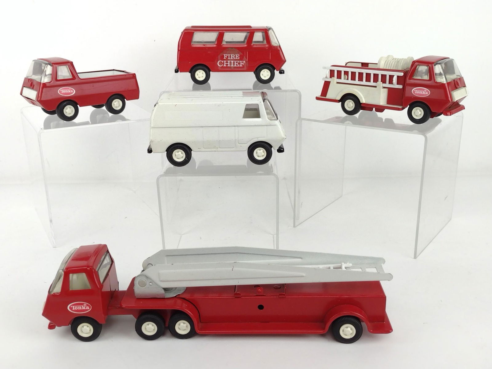 Tonka Fire Rescue Set (1 of 2)