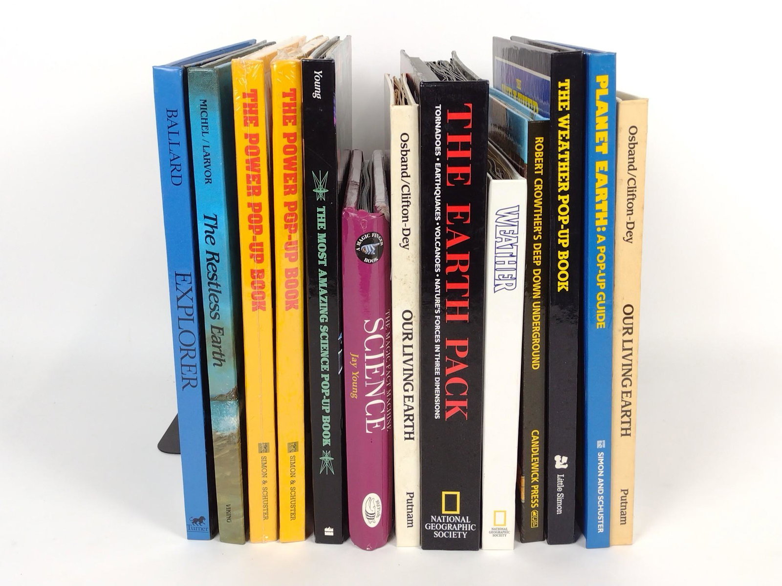 13 Science Pop-Up Books (1 of 7)