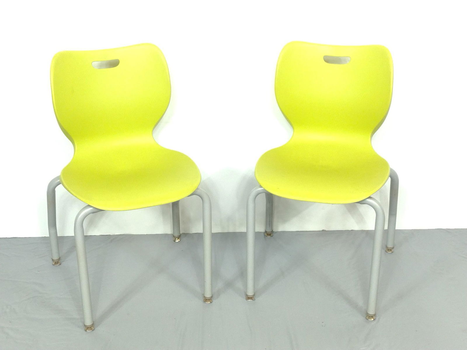 Two Modern Chairs By Hon (1 of 6)