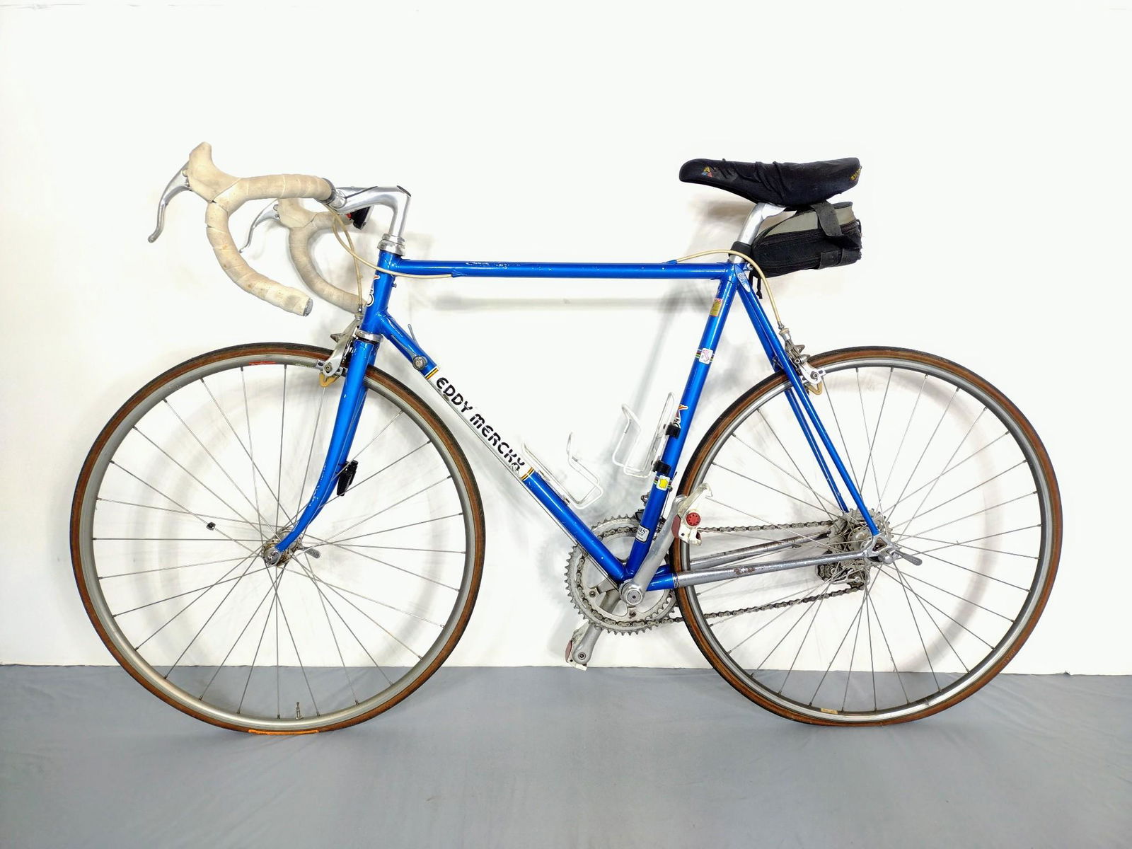 Eddy Merckx Belgium Handmade Bike (1 of 7)