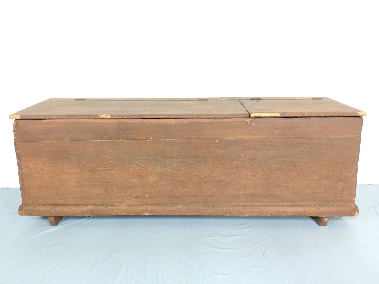 19th c Wood Box (1 of 7)