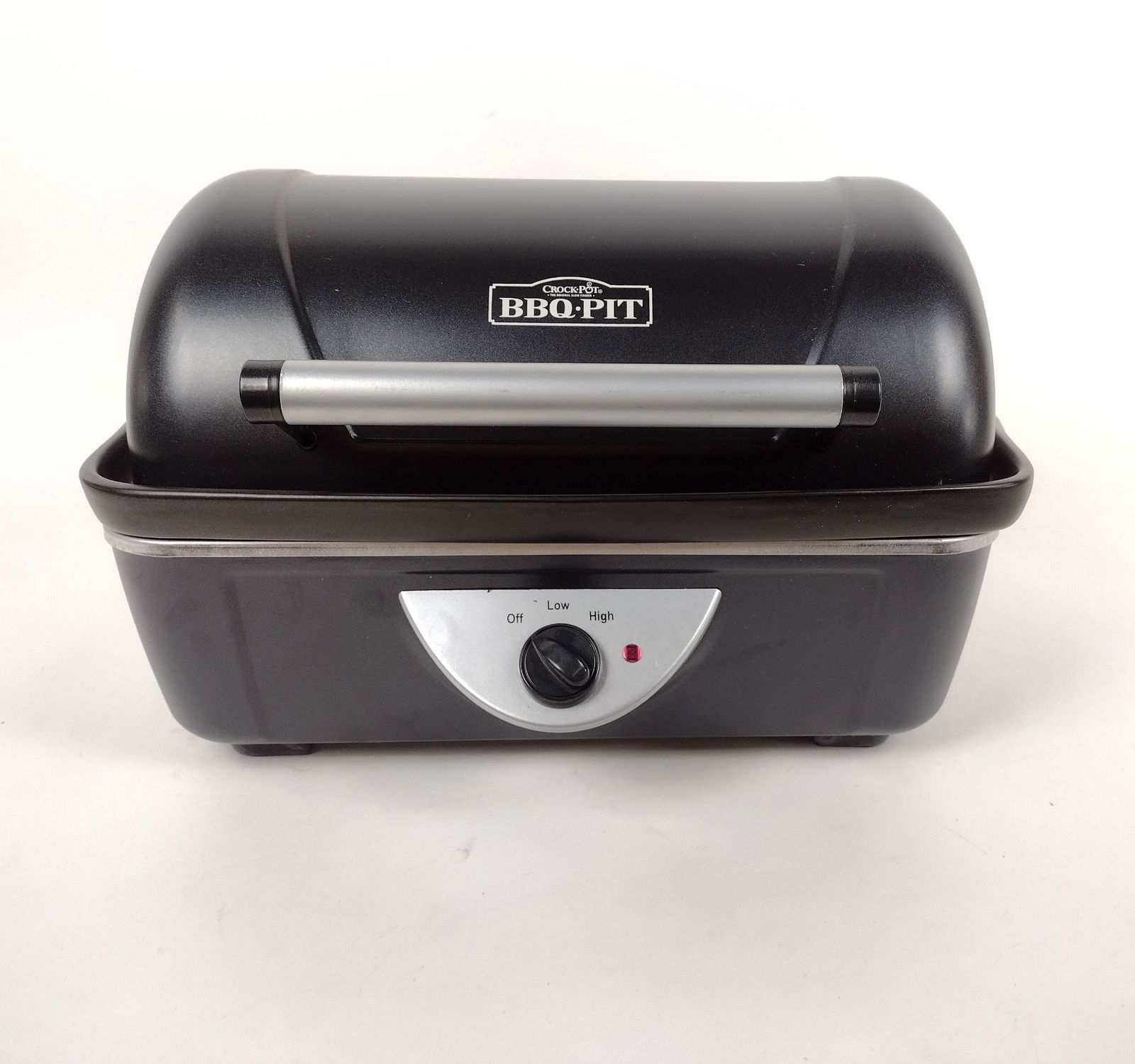 Crock-Pot BBQ Pit Grill (1 of 4)