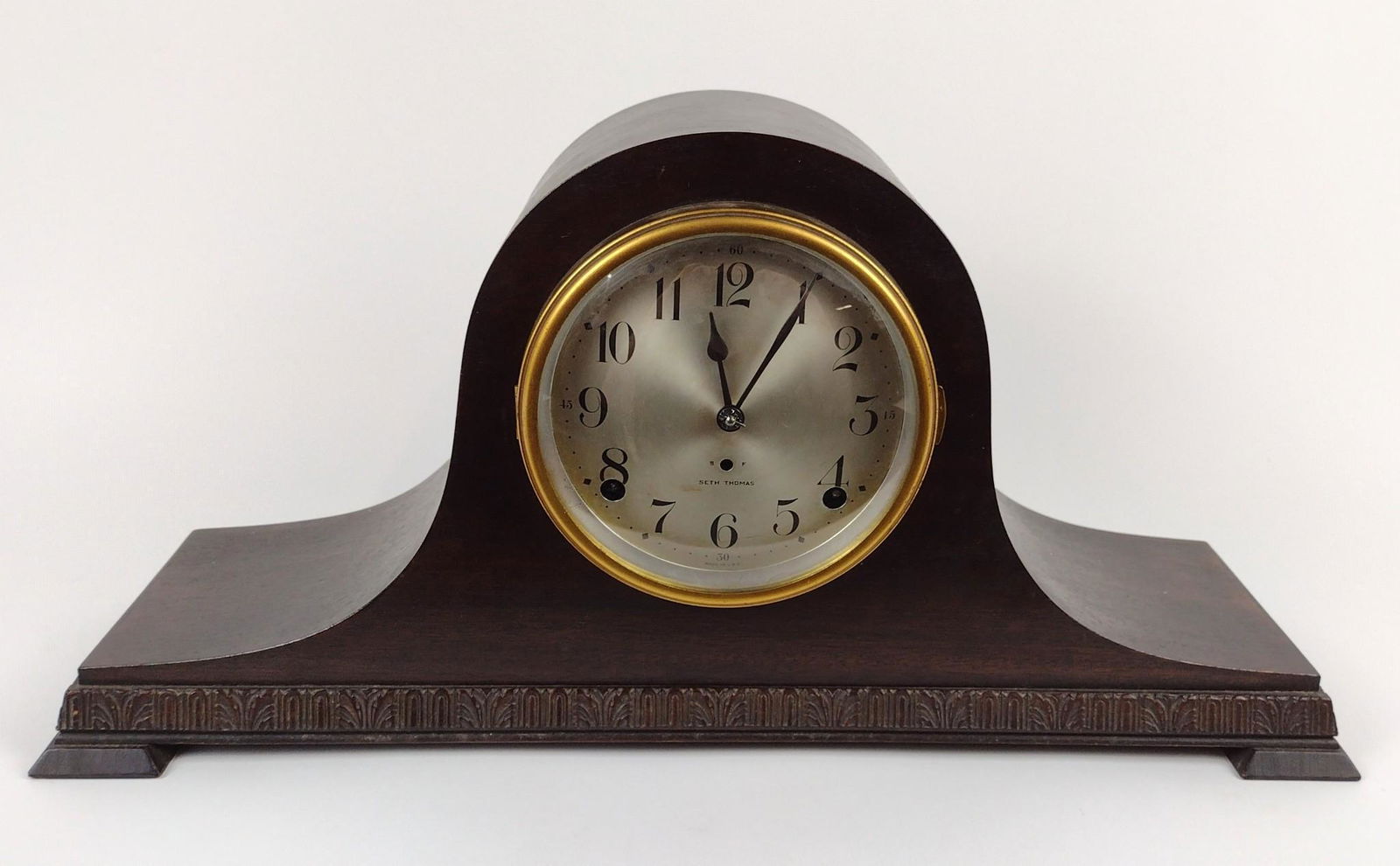 Seth Thomas Mantel Clock (1 of 3)