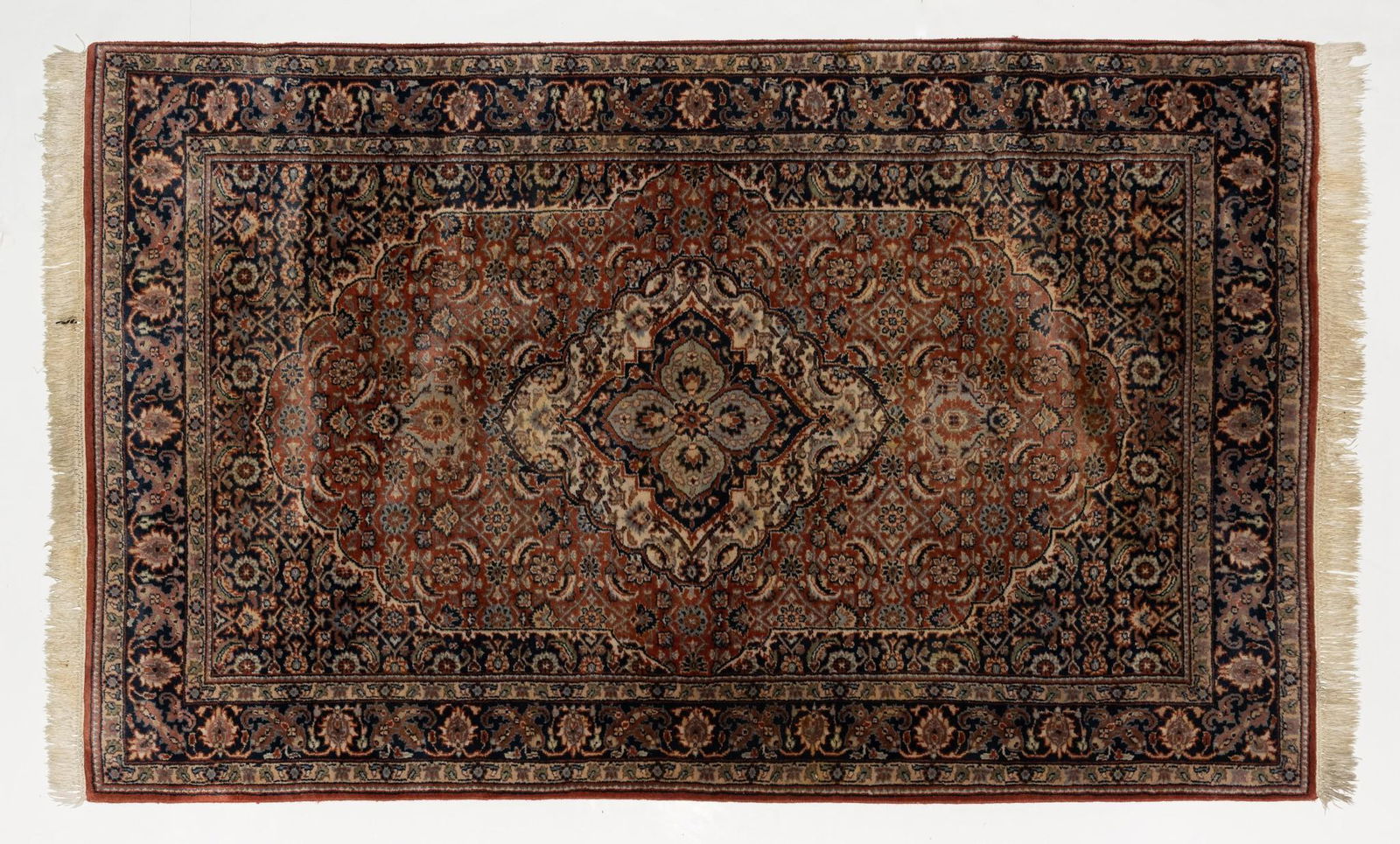 Indian Area Rug (1 of 8)