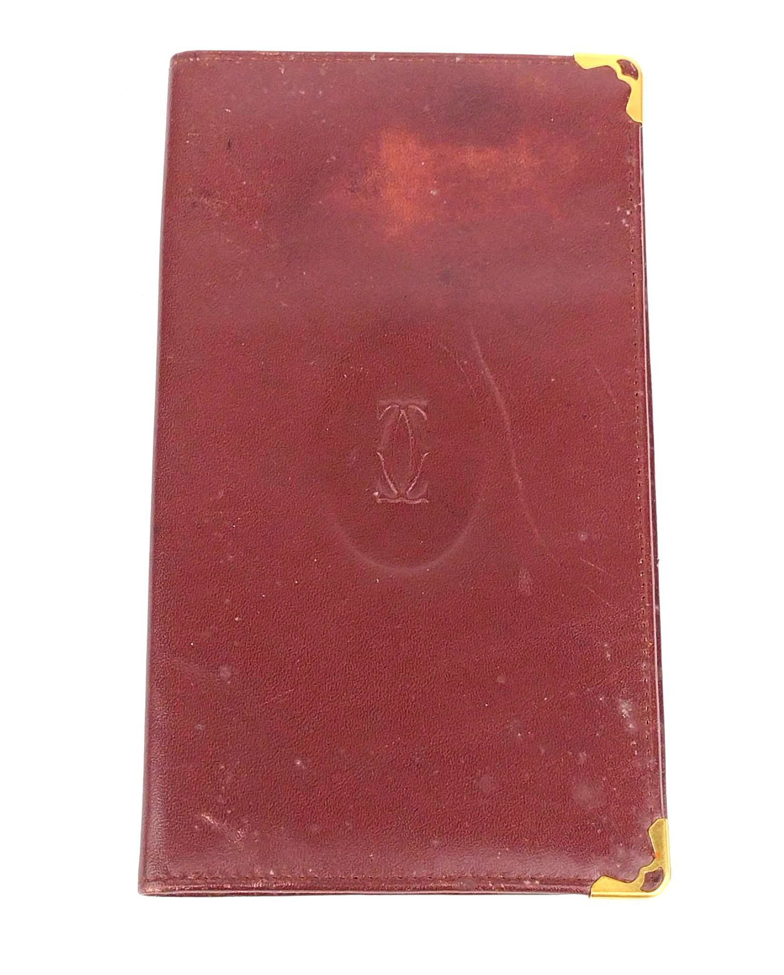 Cartier Leather Wallet (1 of 5)