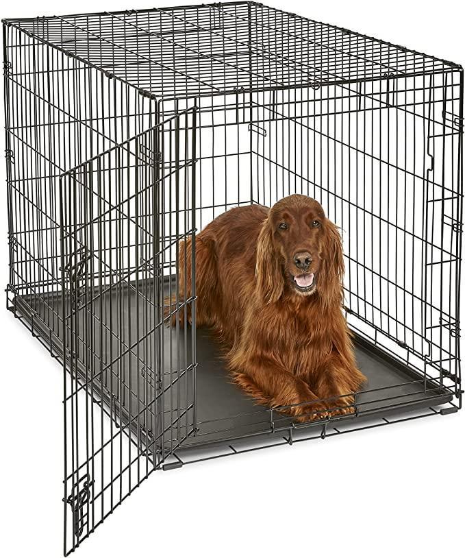 New World Folding Dog Crate NIB (1 of 5)