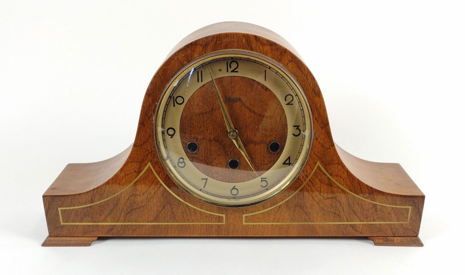 Linden 8 Day Mantel Clock (1 of 5)