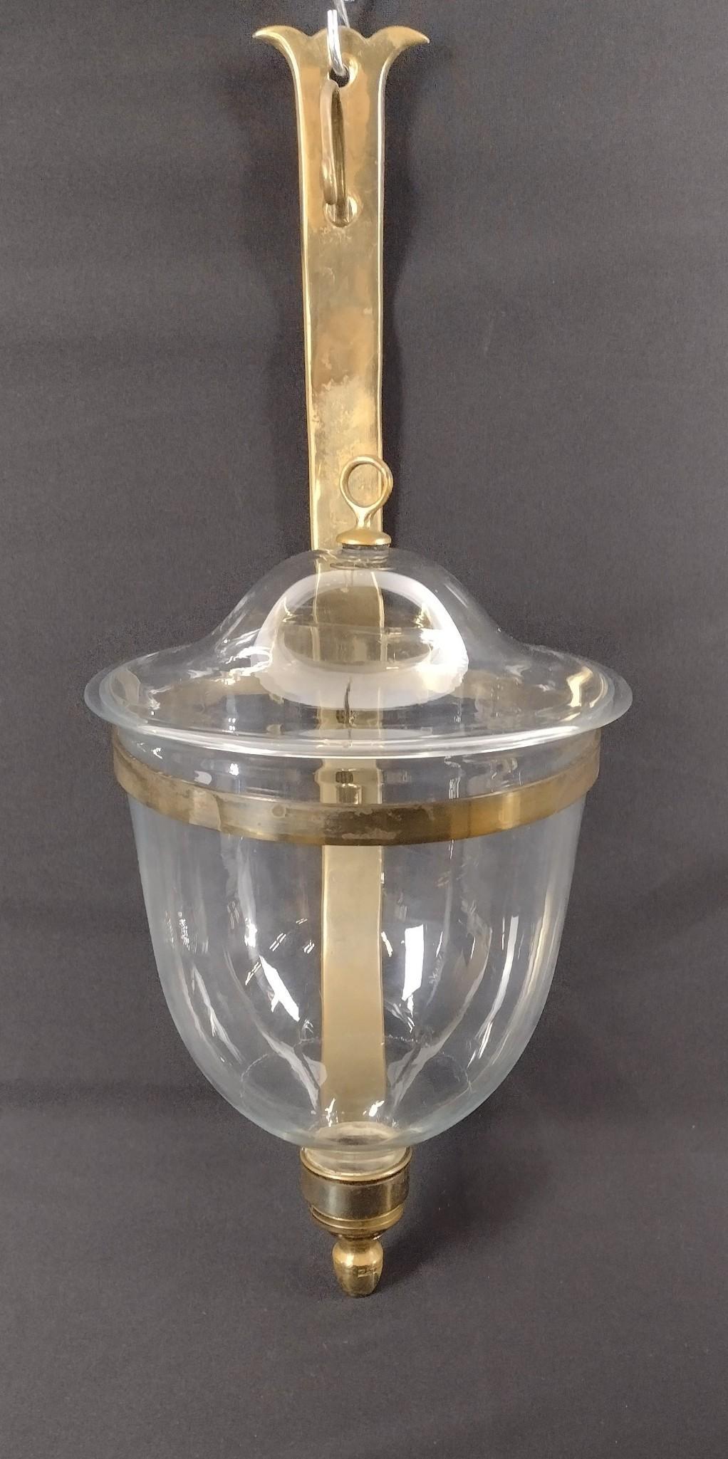 Glass Wall Sconce (1 of 2)