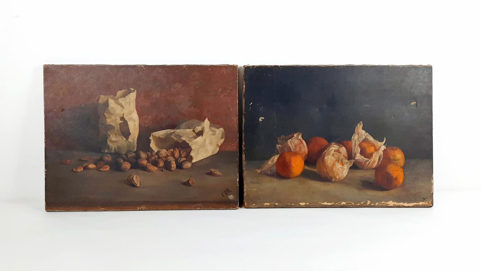 2 F.B.R. Still Life Paintings (1 of 10)