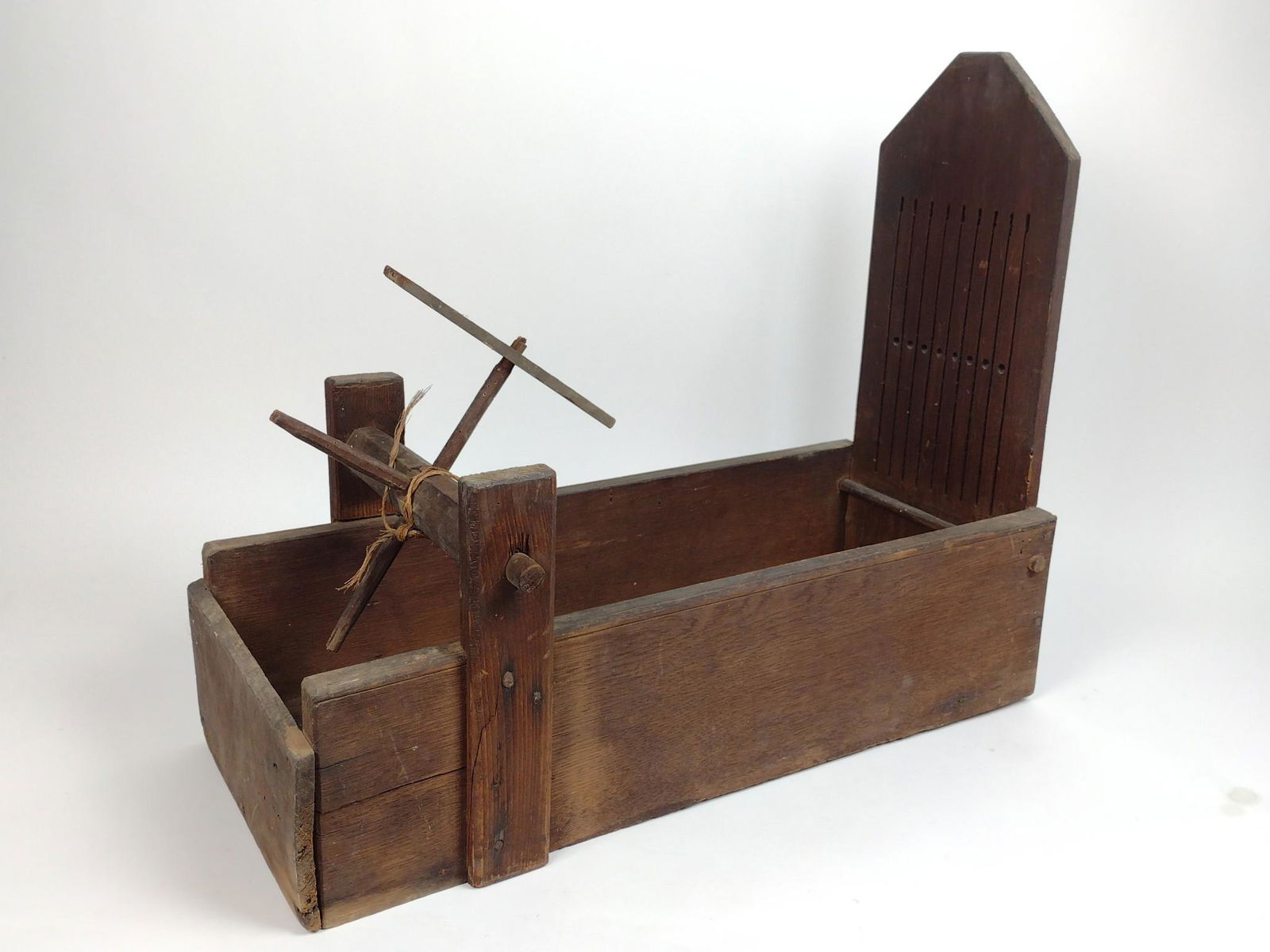 19th C. Tape Loom (1 of 6)