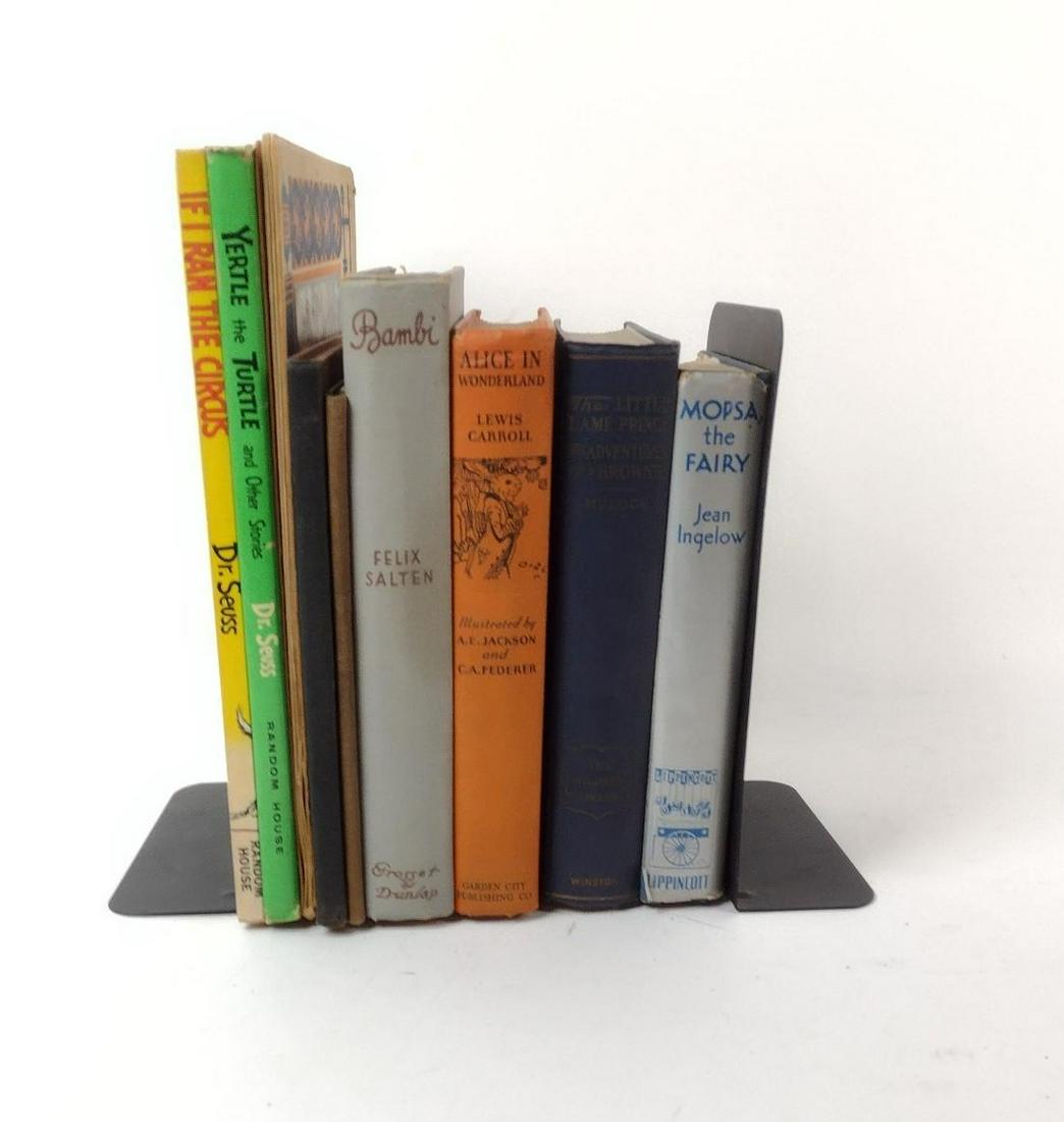 9 Children's Books incl Mopsa, The Fairy (1 of 4)