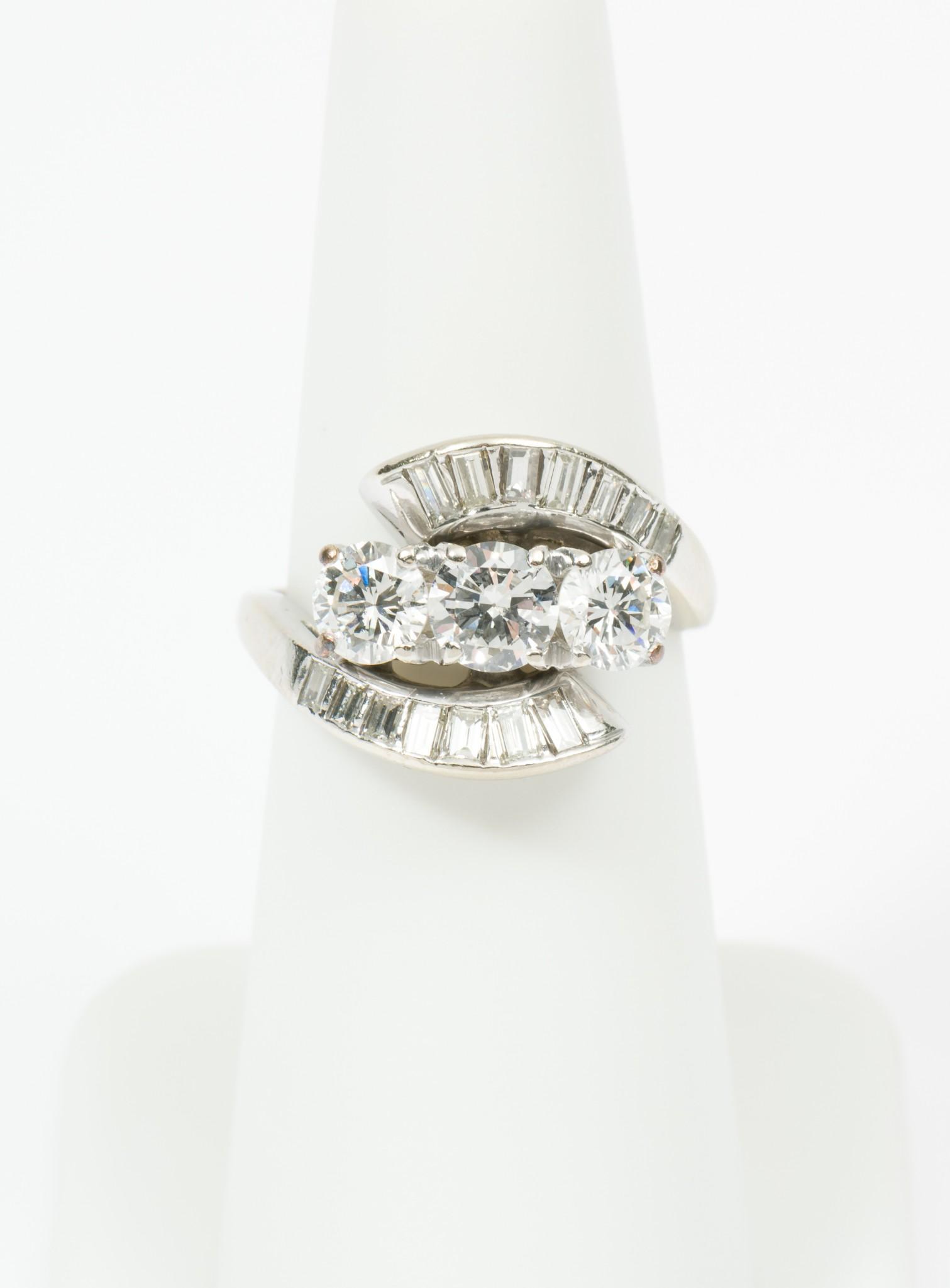 14K 2.05 CTW Diamond Ring (1 of 3)
