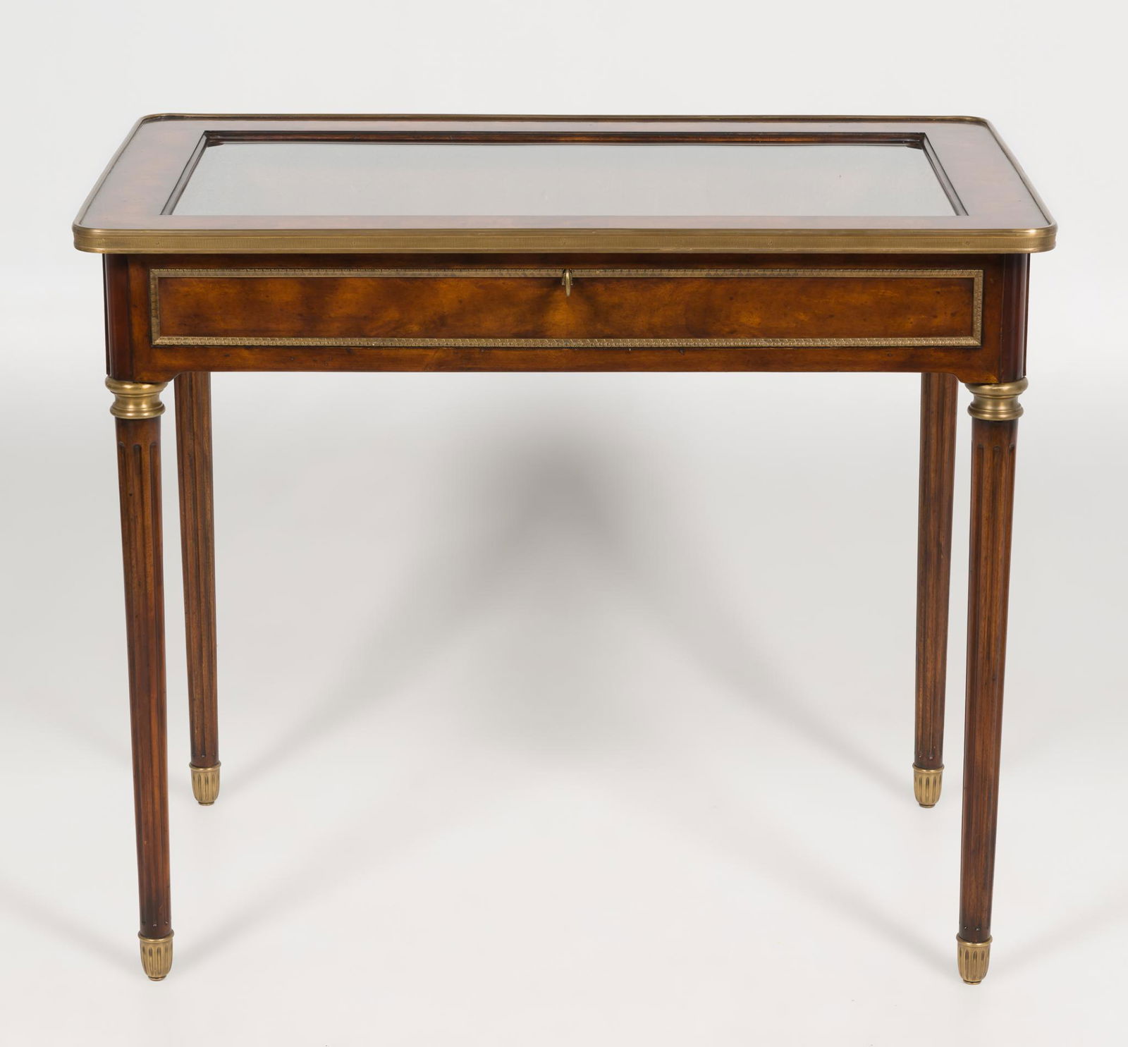 Theodore Alexander Vitrine Table (1 of 11)