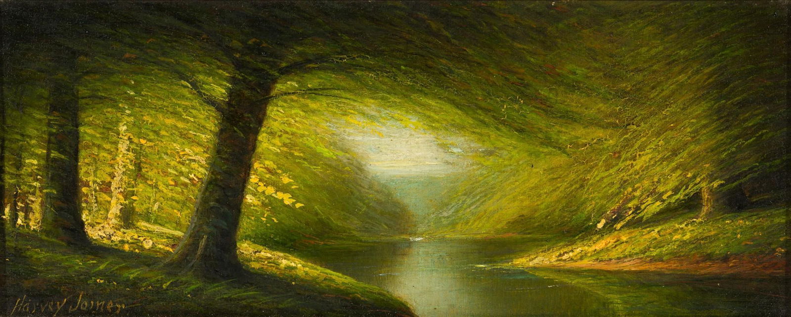Harvey Joiner (American, 1852-1932) (1 of 7)