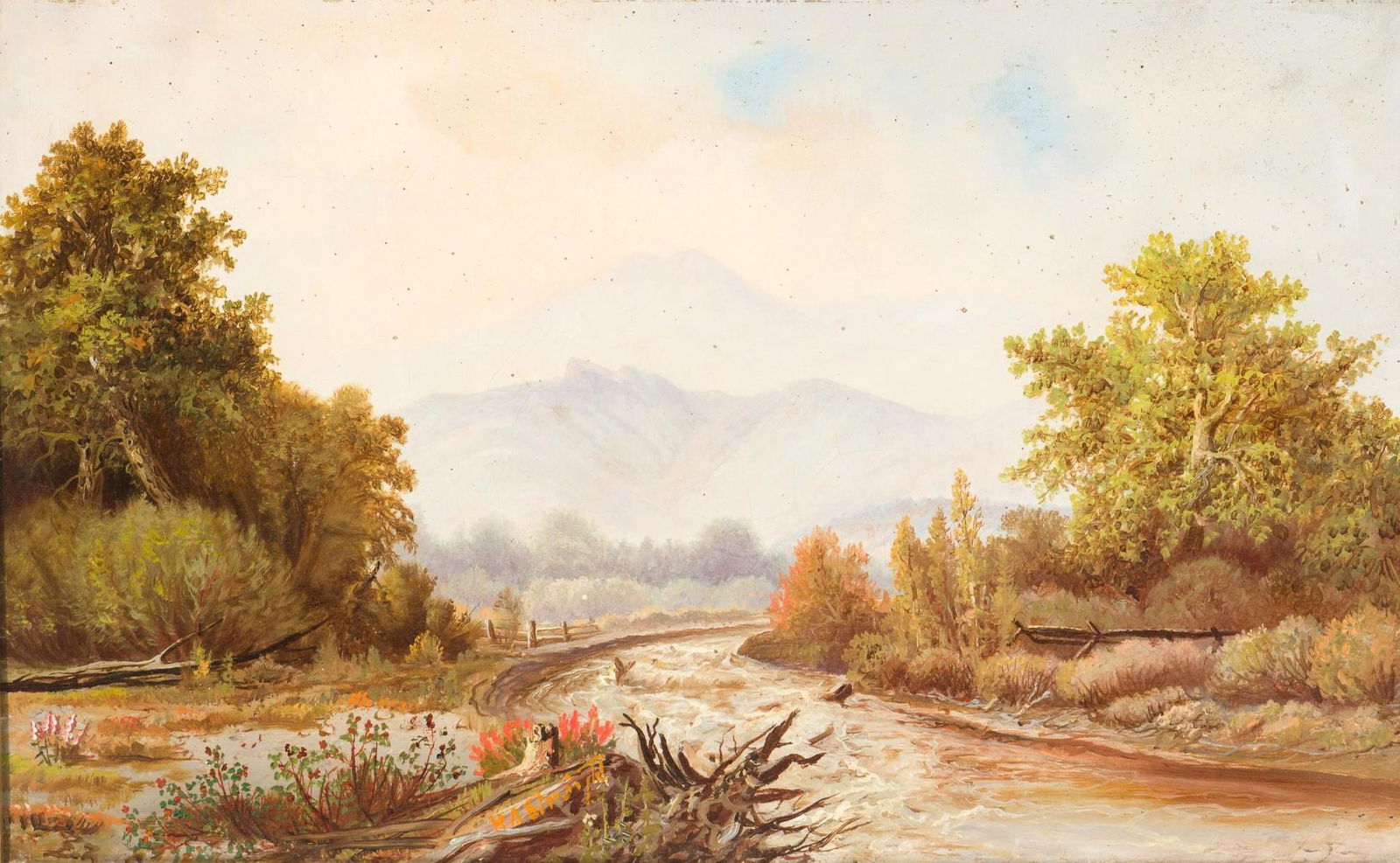 Howard Alpheus Streight (American, 1836-1912) (1 of 7)