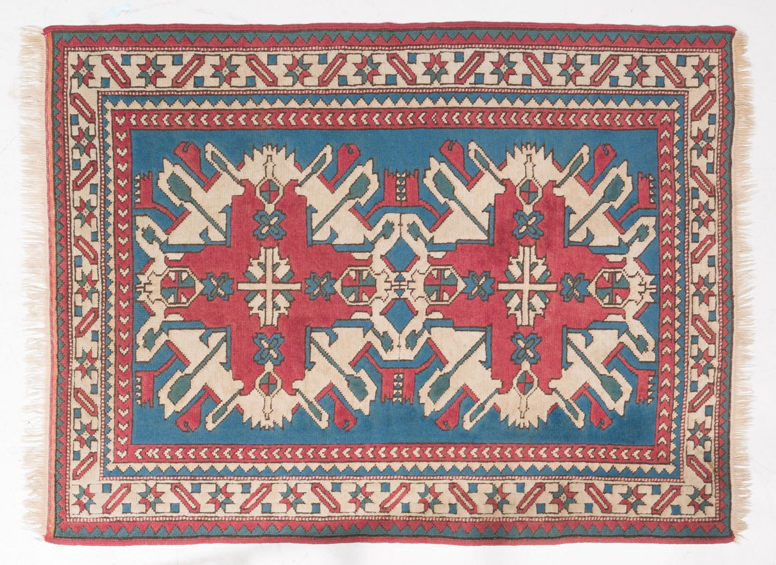 Turkish Kars Area Rug (1 of 6)