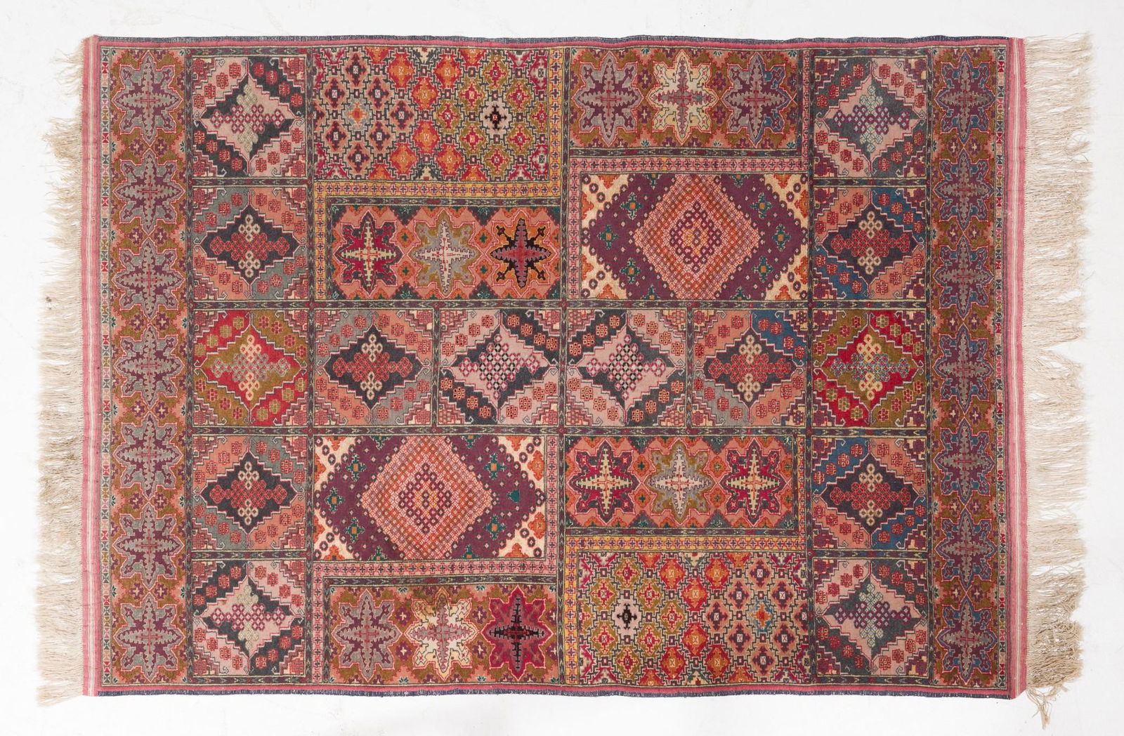 Vintage Turkish Area Rug (1 of 5)